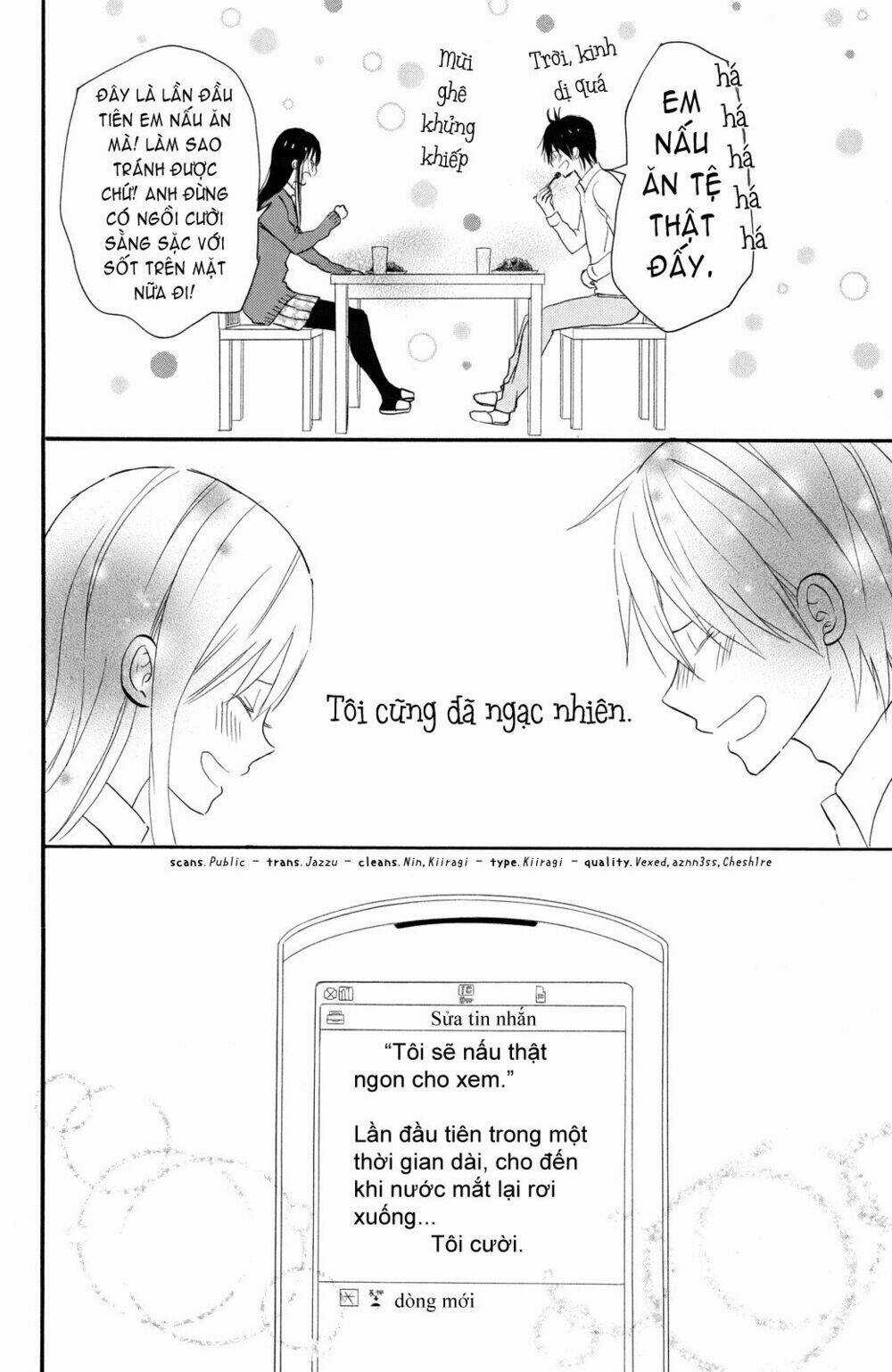 Ngôi Nhà Mặt Trời - Chapter 2 - Trang 38