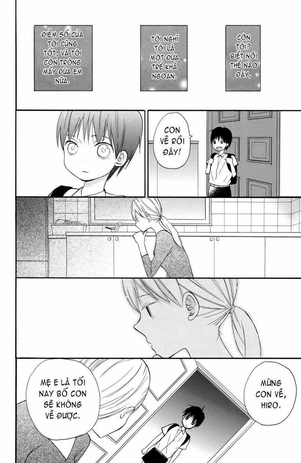 Ngôi Nhà Mặt Trời - Chapter 2 - Trang 10