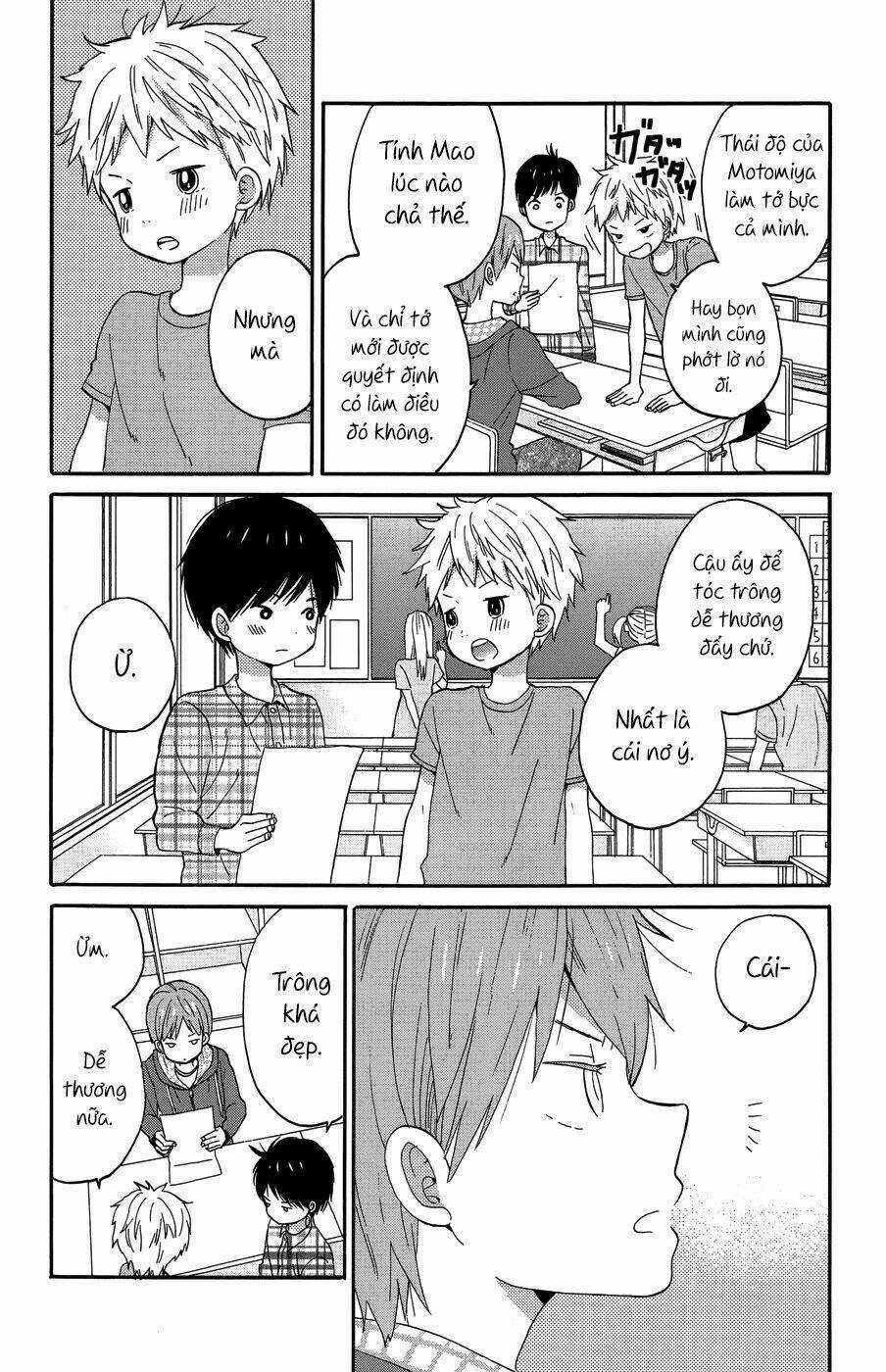 Ngôi Nhà Mặt Trời - Chapter 21 - Trang 11