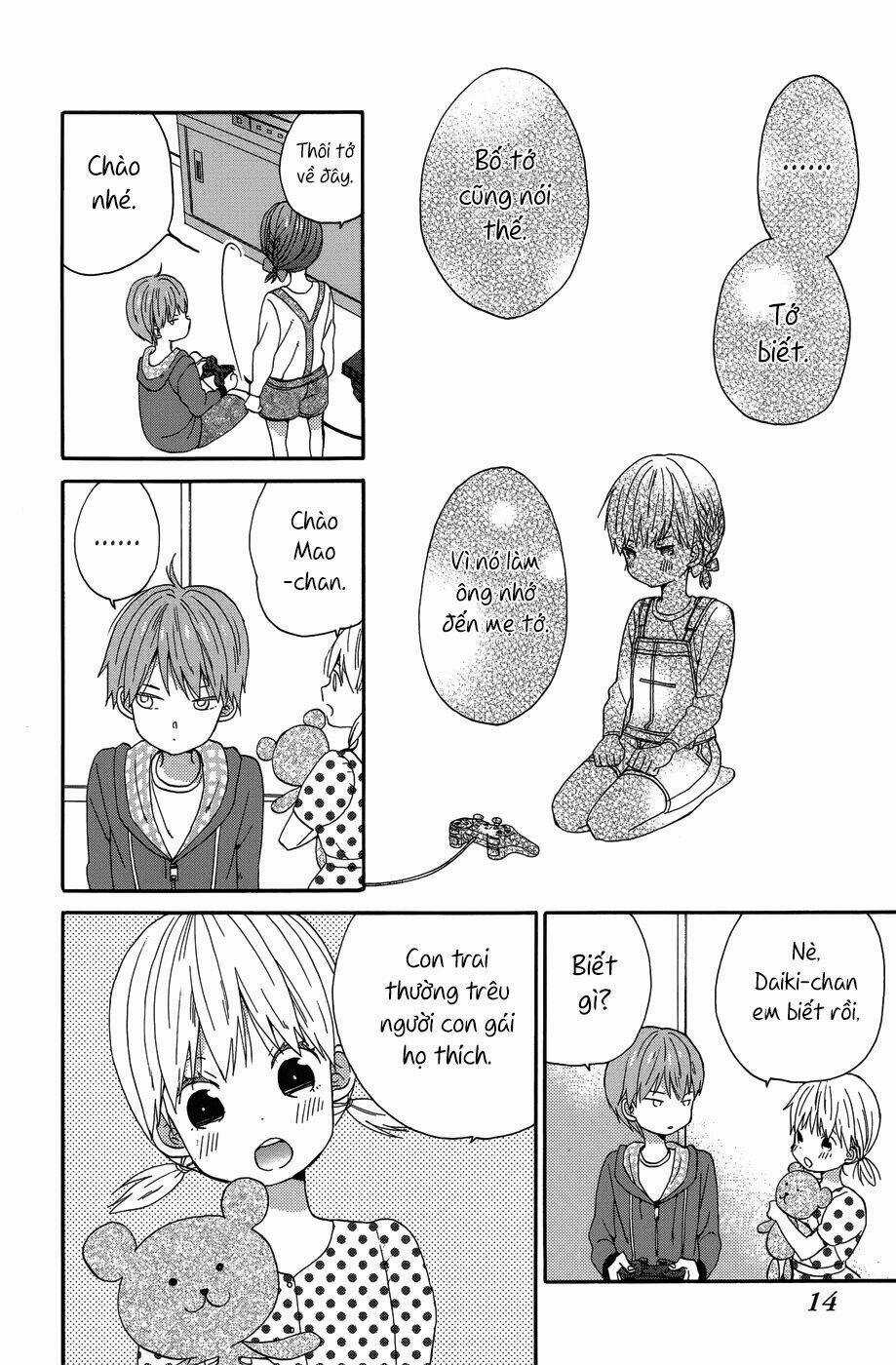 Ngôi Nhà Mặt Trời - Chapter 21 - Trang 15