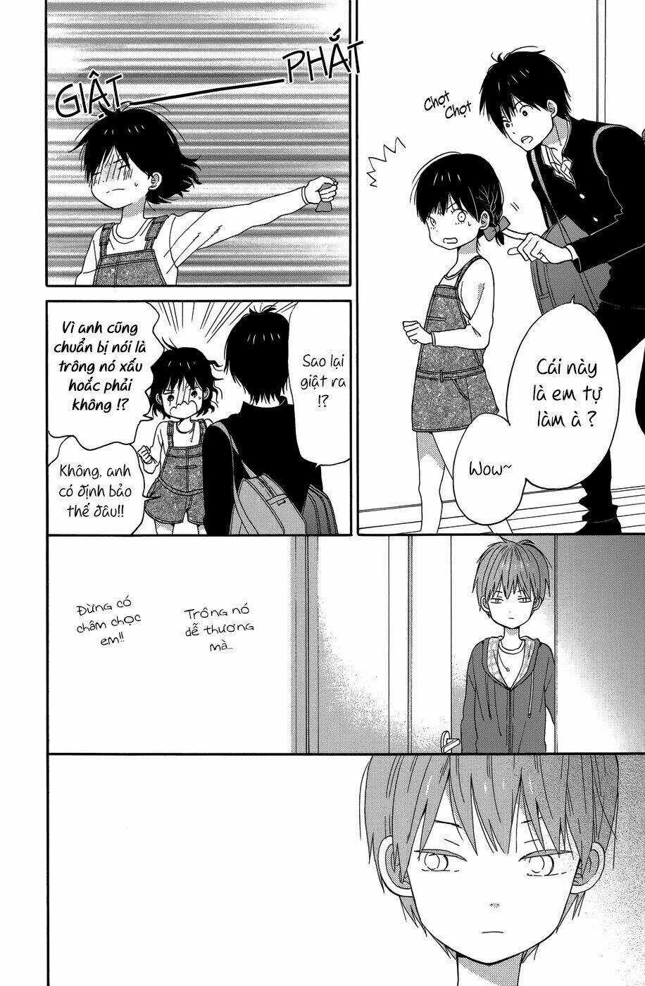 Ngôi Nhà Mặt Trời - Chapter 21 - Trang 17