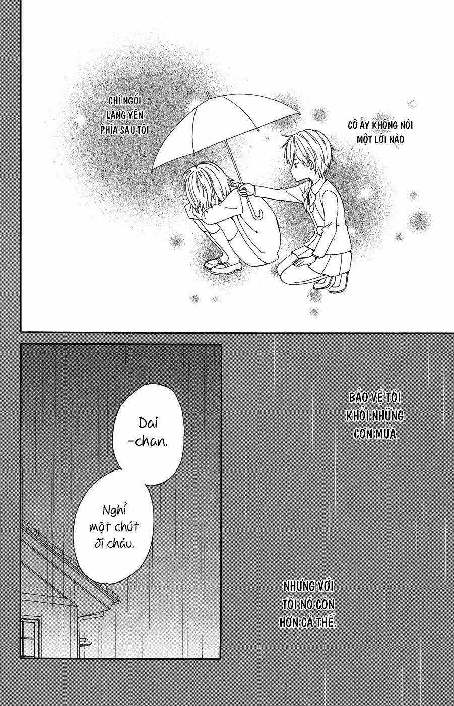 Ngôi Nhà Mặt Trời - Chapter 21 - Trang 21