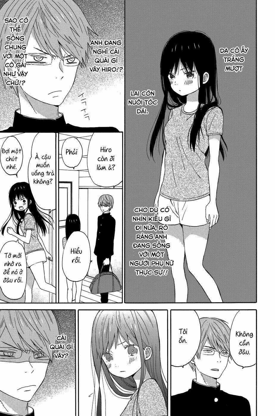 Ngôi Nhà Mặt Trời - Chapter 21 - Trang 26