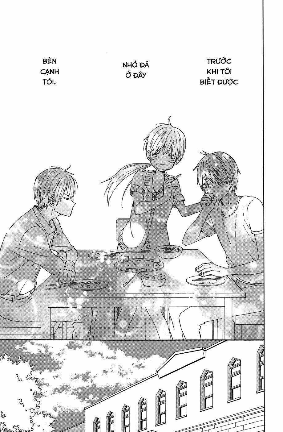 Ngôi Nhà Mặt Trời - Chapter 21 - Trang 30