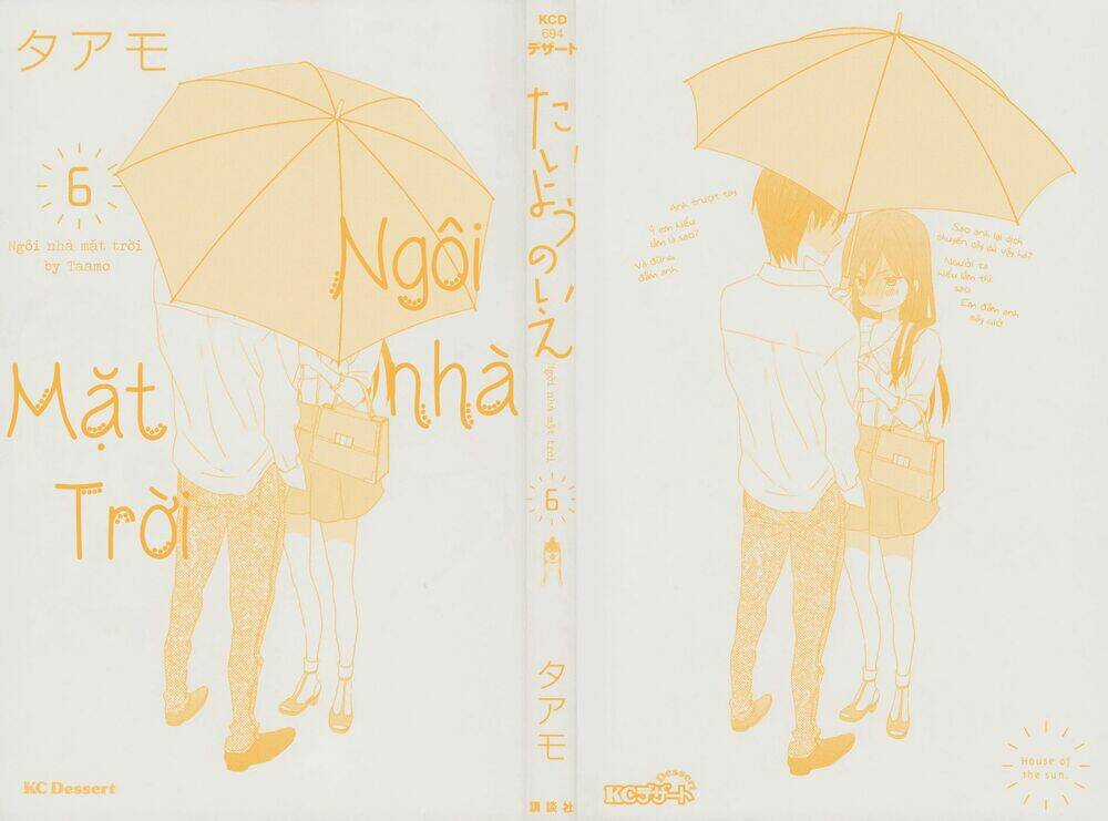 Ngôi Nhà Mặt Trời - Chapter 21 - Trang 4