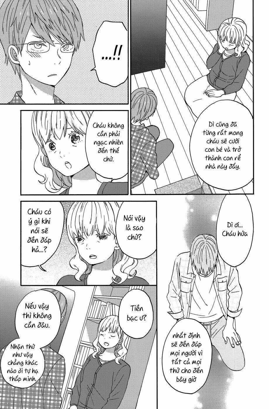 Ngôi Nhà Mặt Trời - Chapter 21 - Trang 34