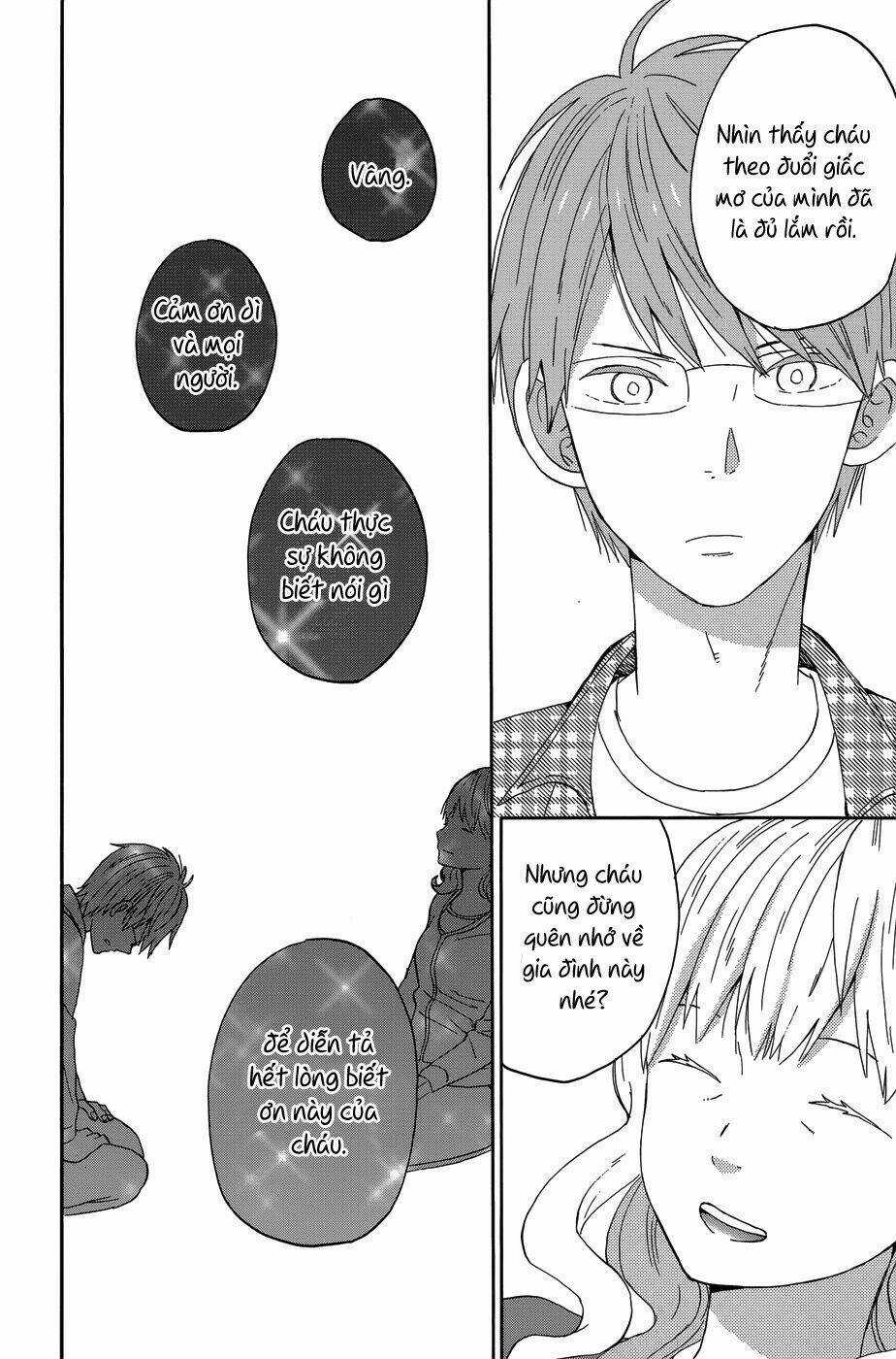 Ngôi Nhà Mặt Trời - Chapter 21 - Trang 35