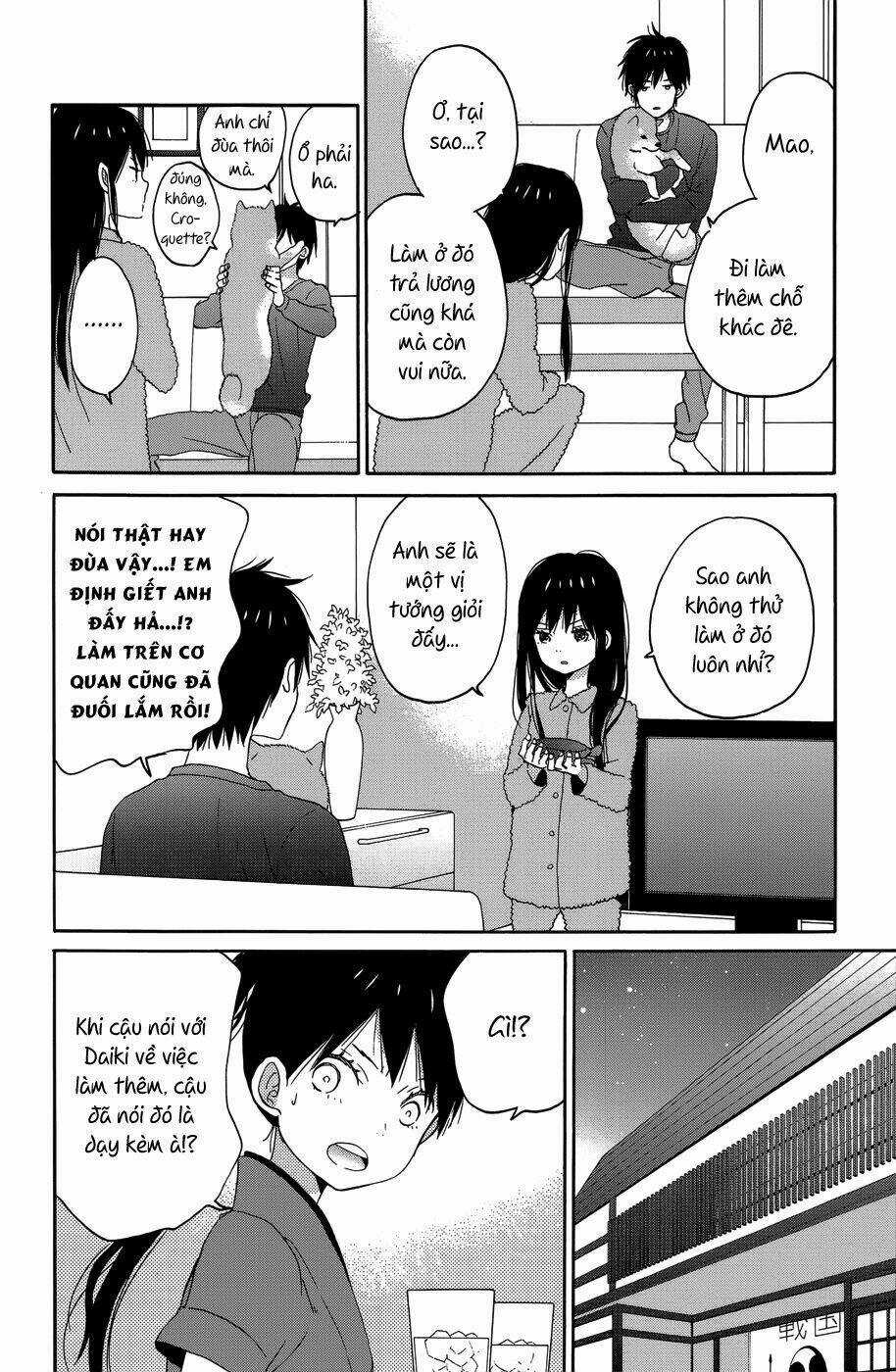 Ngôi Nhà Mặt Trời - Chapter 21 - Trang 40