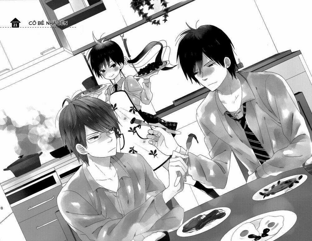 Ngôi Nhà Mặt Trời - Chapter 21 - Trang 6