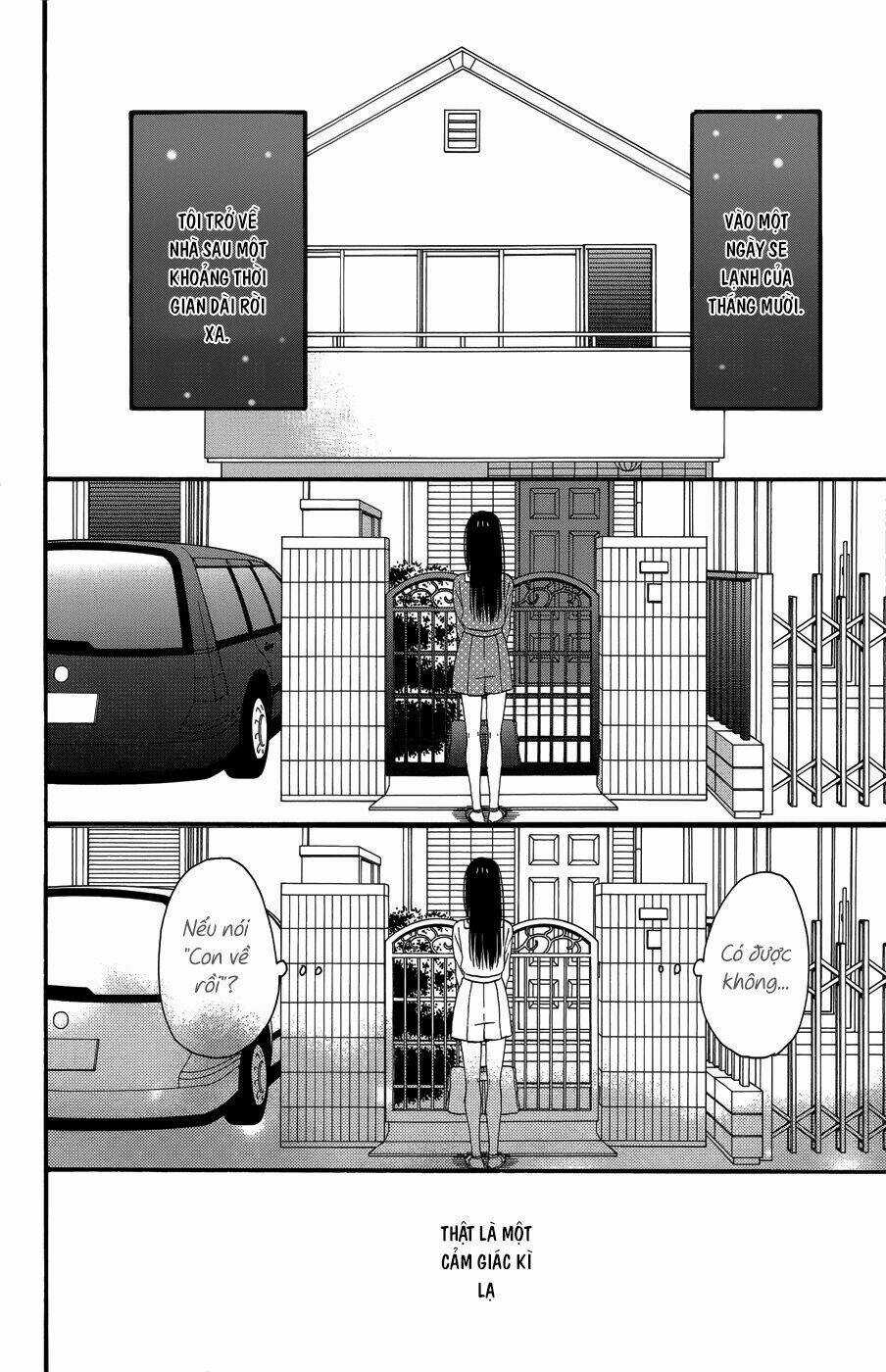 Ngôi Nhà Mặt Trời - Chapter 23 - Trang 13