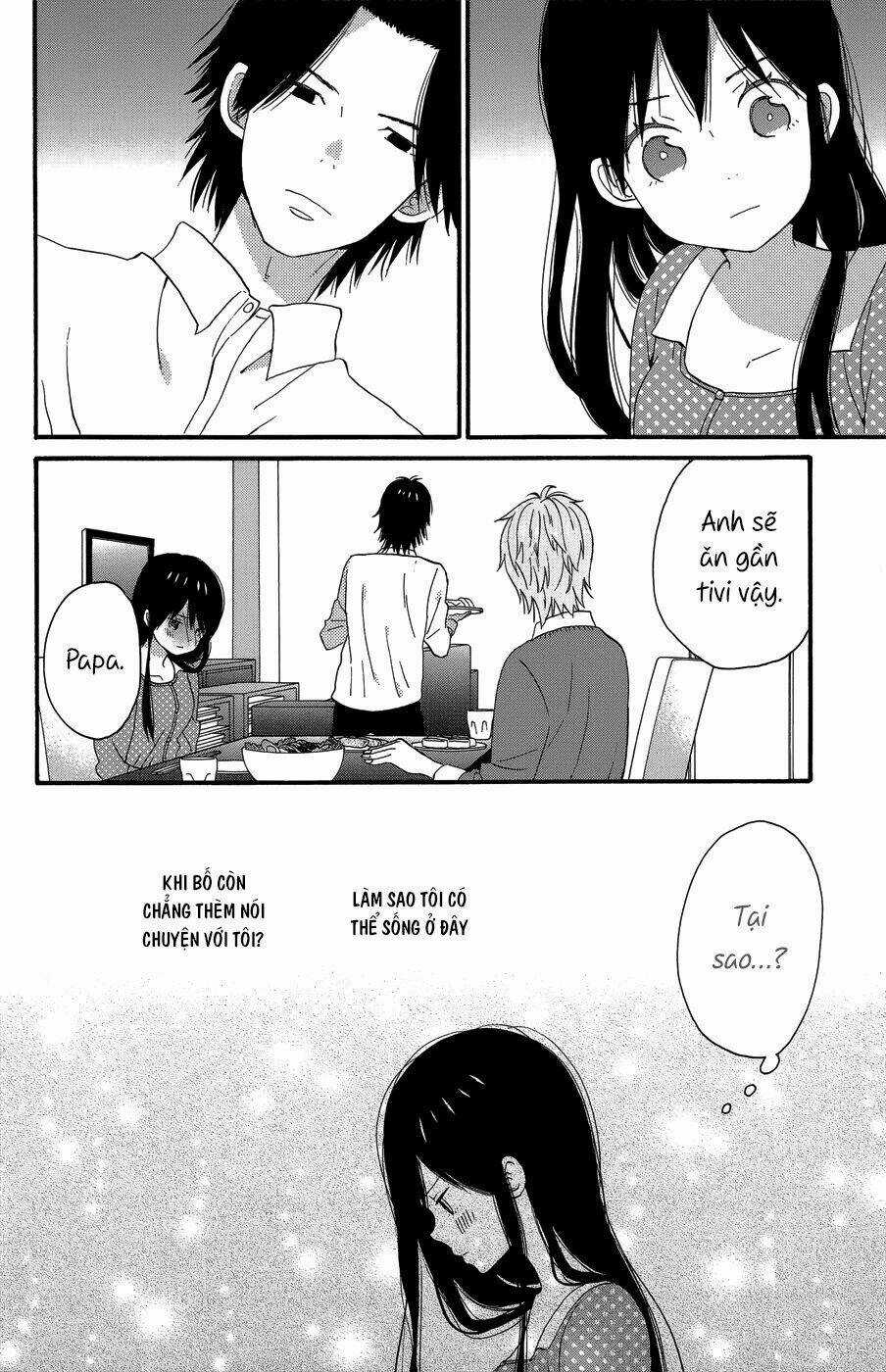 Ngôi Nhà Mặt Trời - Chapter 23 - Trang 17