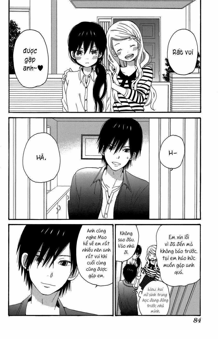 Ngôi Nhà Mặt Trời - Chapter 23 - Trang 3