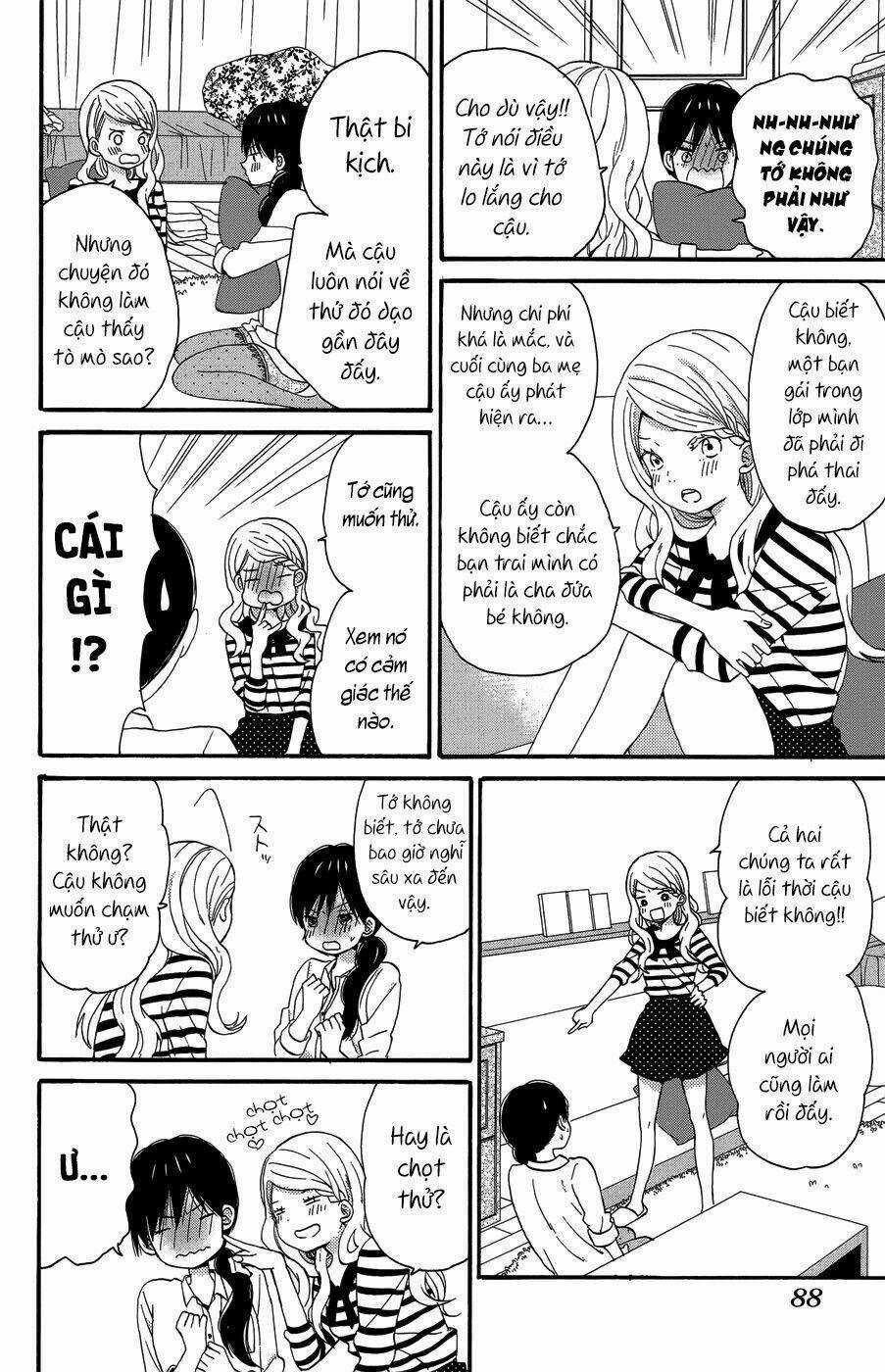 Ngôi Nhà Mặt Trời - Chapter 23 - Trang 7