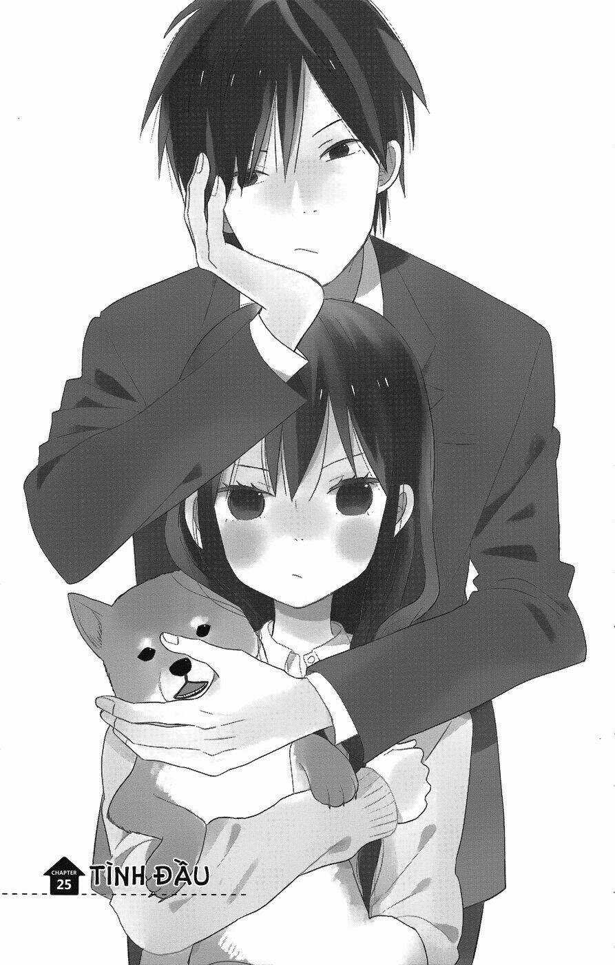 Ngôi Nhà Mặt Trời - Chapter 25 - Trang 7