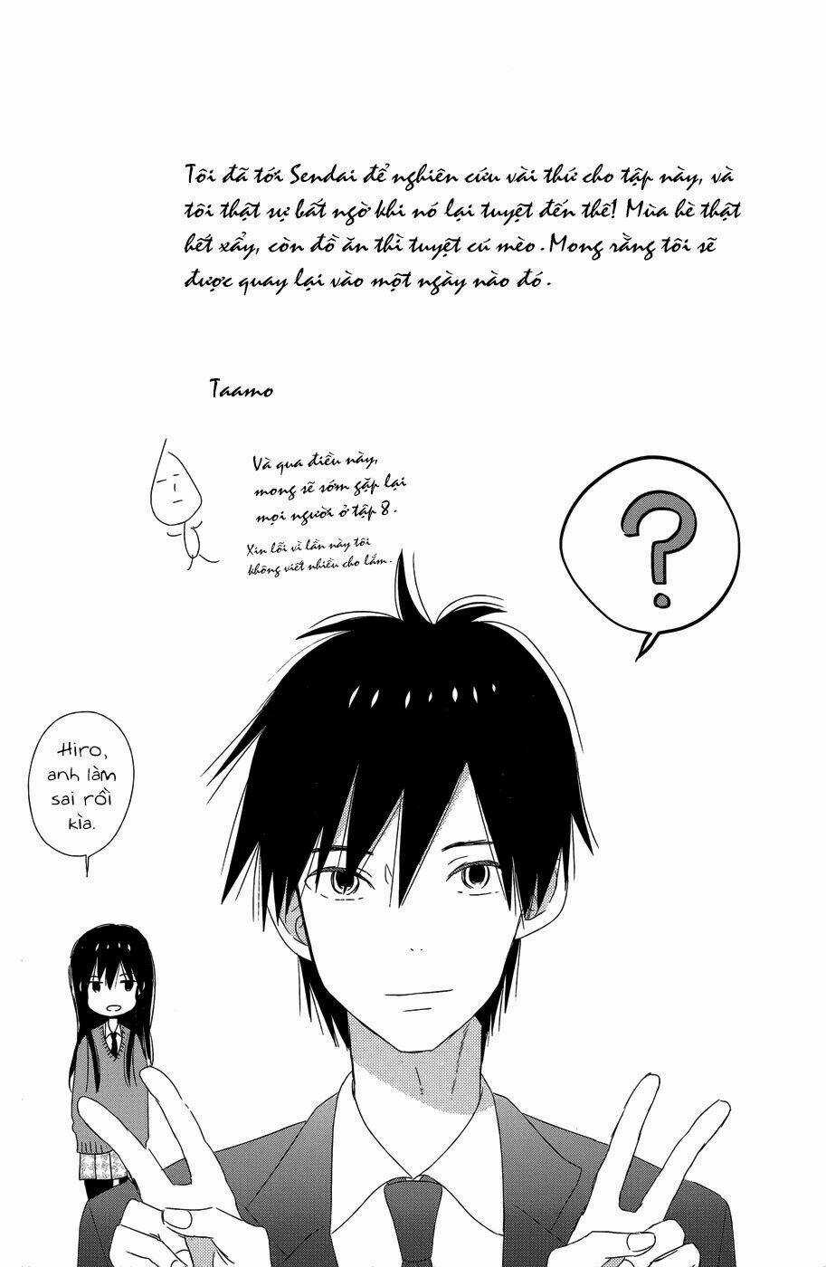 Ngôi Nhà Mặt Trời - Chapter 25 - Trang 8