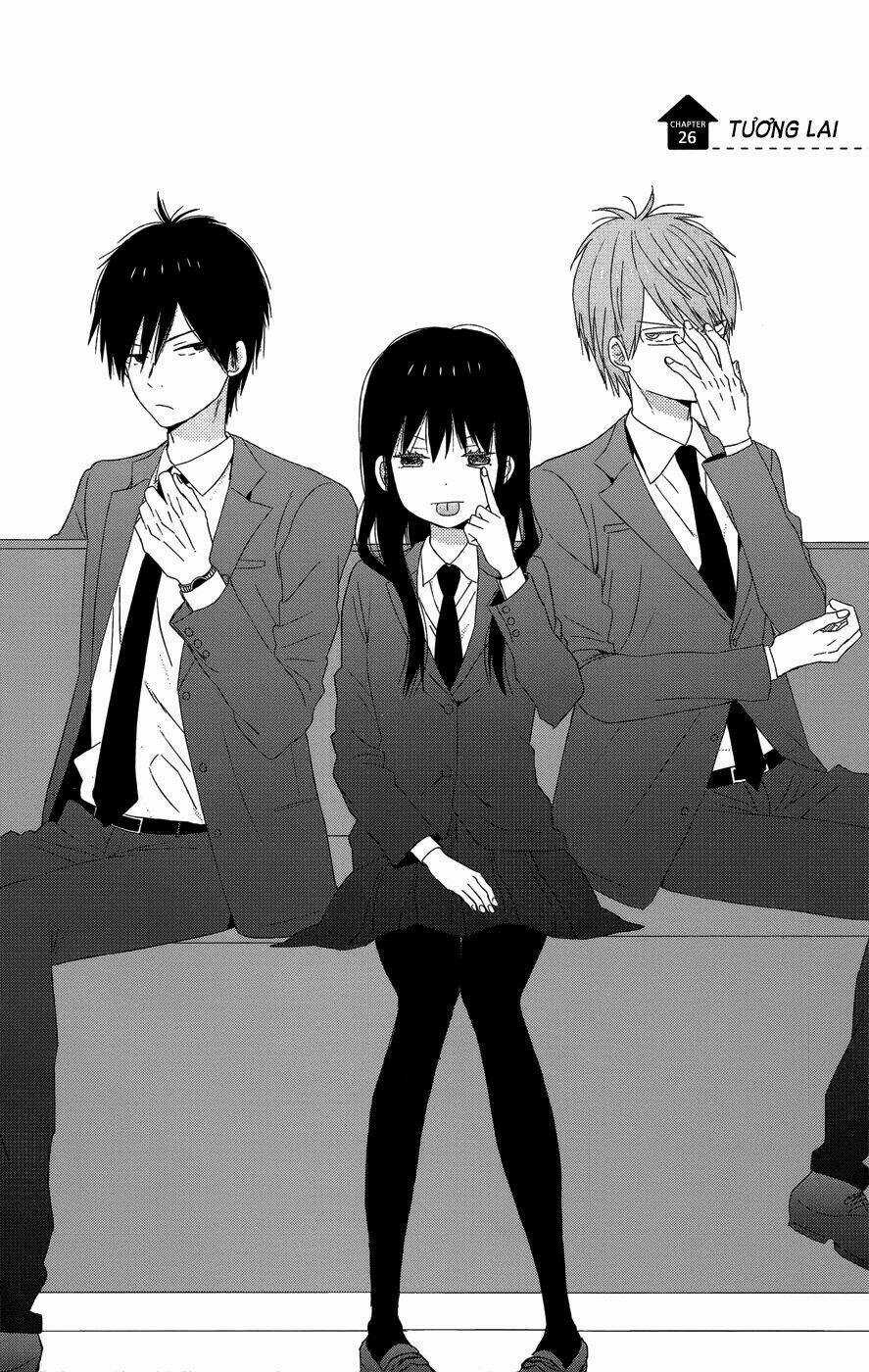Ngôi Nhà Mặt Trời - Chapter 26 - Trang 3