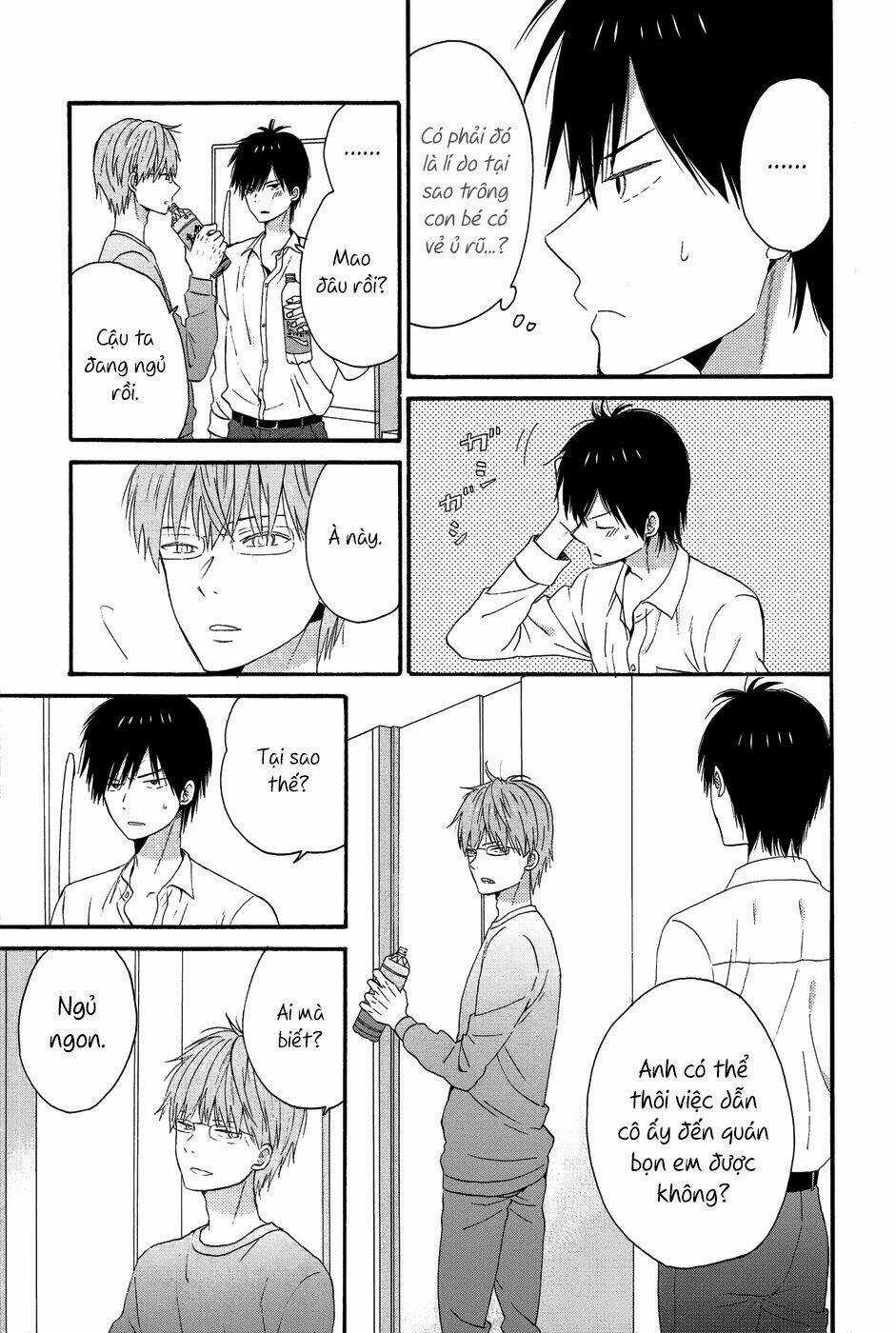 Ngôi Nhà Mặt Trời - Chapter 26 - Trang 6