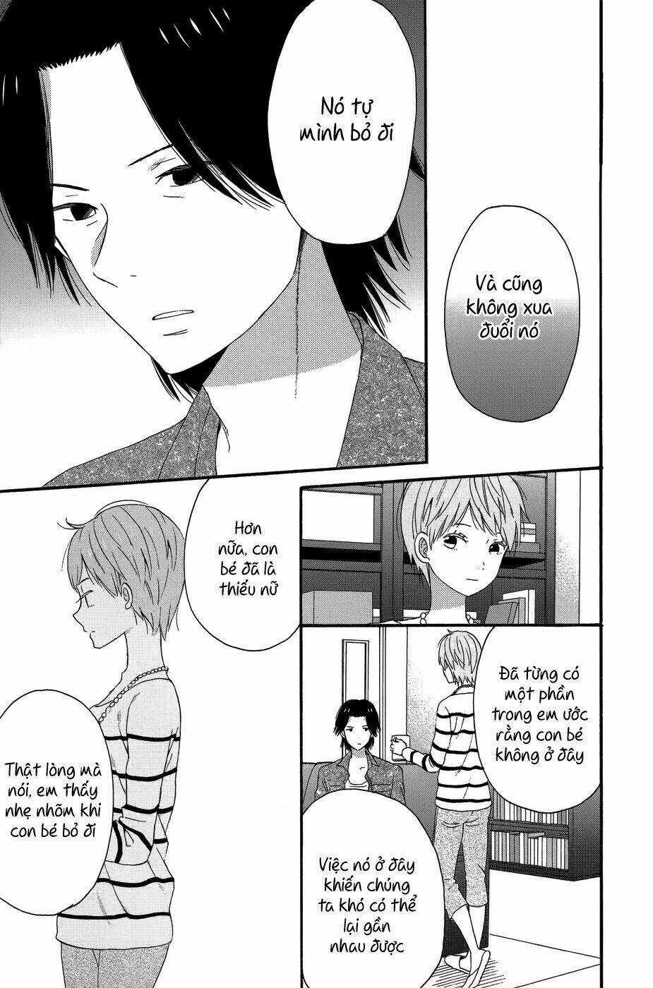 Ngôi Nhà Mặt Trời - Chapter 27 - Trang 14