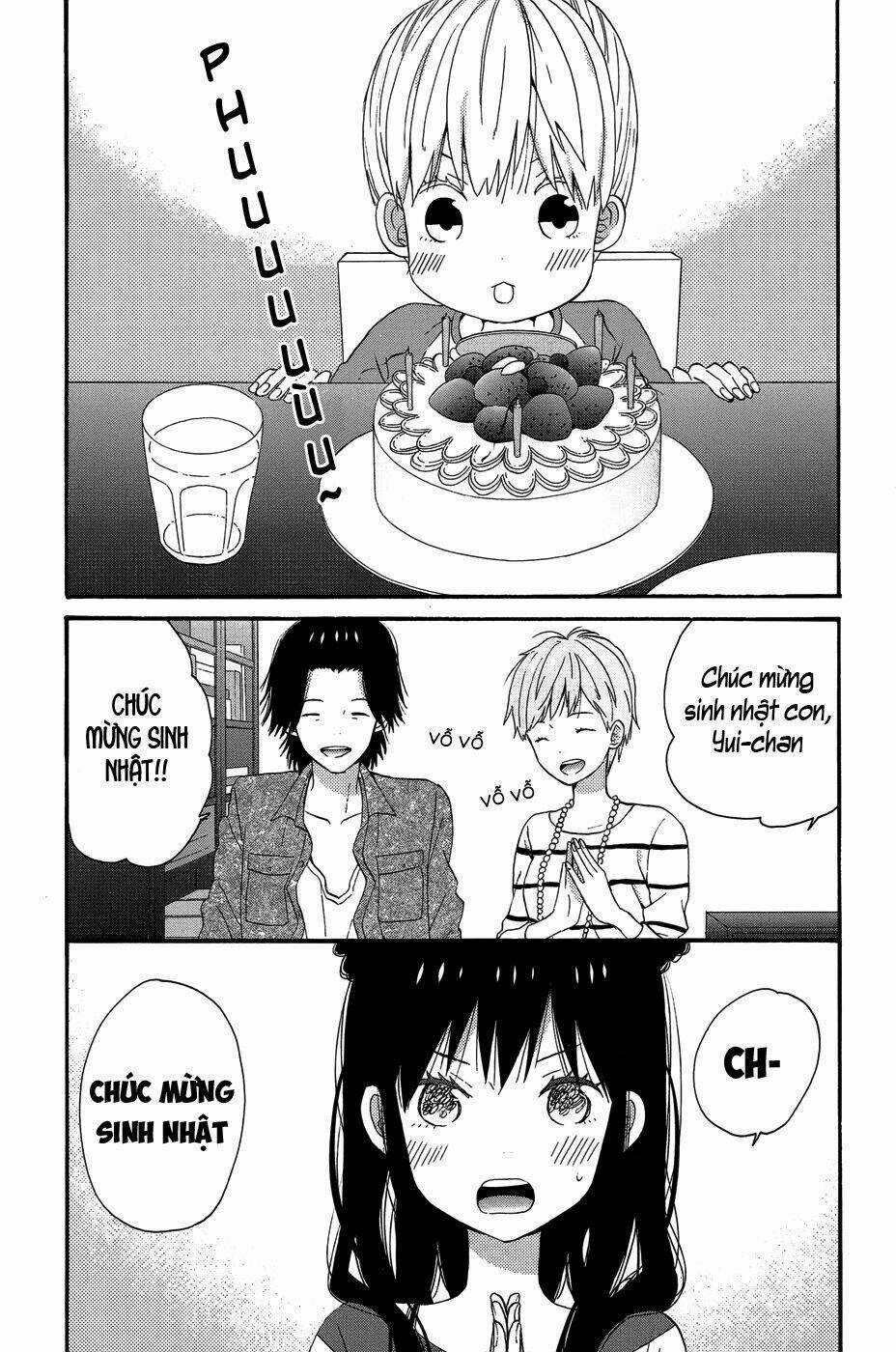 Ngôi Nhà Mặt Trời - Chapter 27 - Trang 3