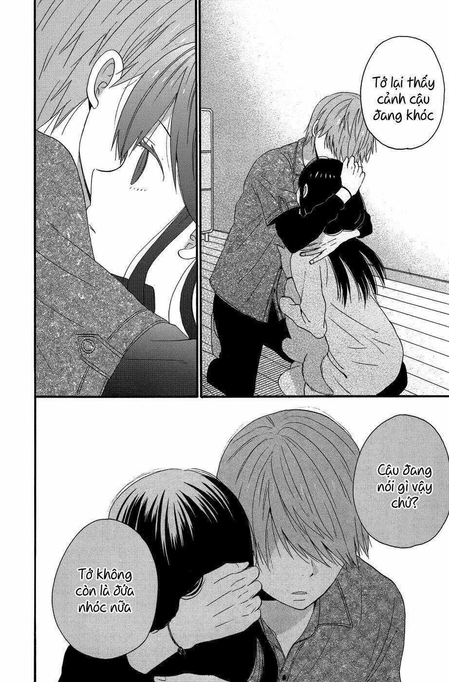 Ngôi Nhà Mặt Trời - Chapter 28 - Trang 29