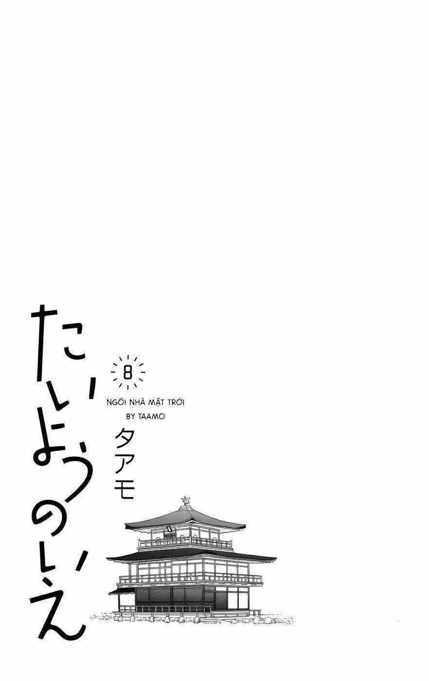 Ngôi Nhà Mặt Trời - Chapter 29 - Trang 4