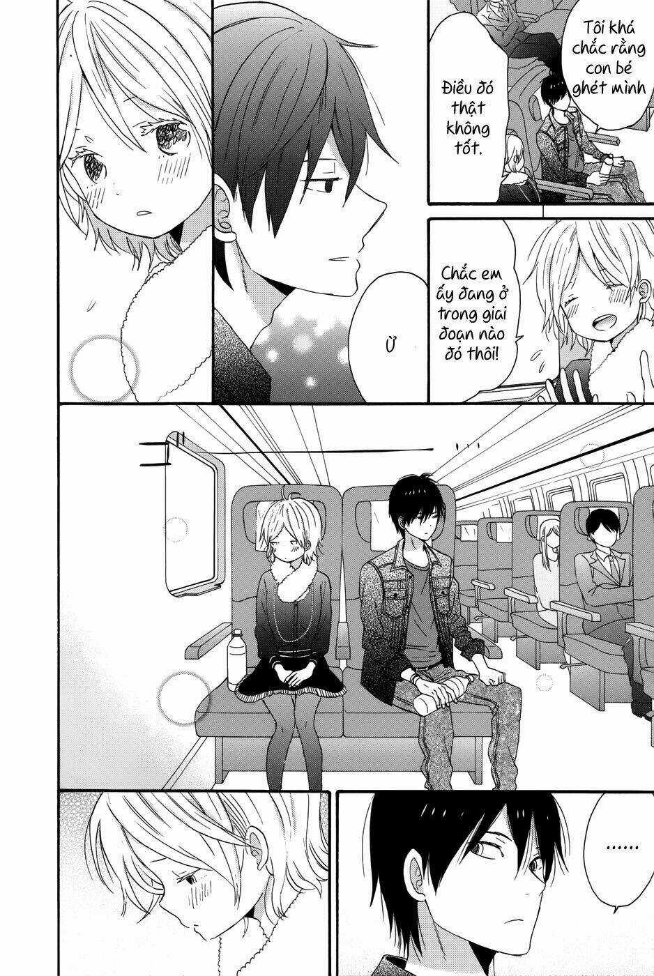 Ngôi Nhà Mặt Trời - Chapter 29 - Trang 36