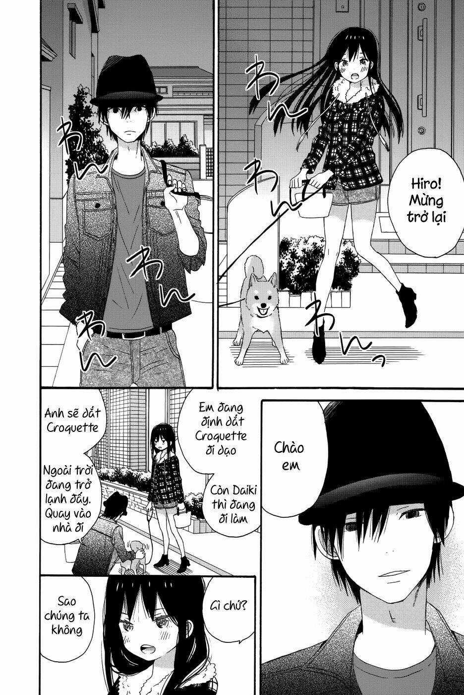 Ngôi Nhà Mặt Trời - Chapter 29 - Trang 38