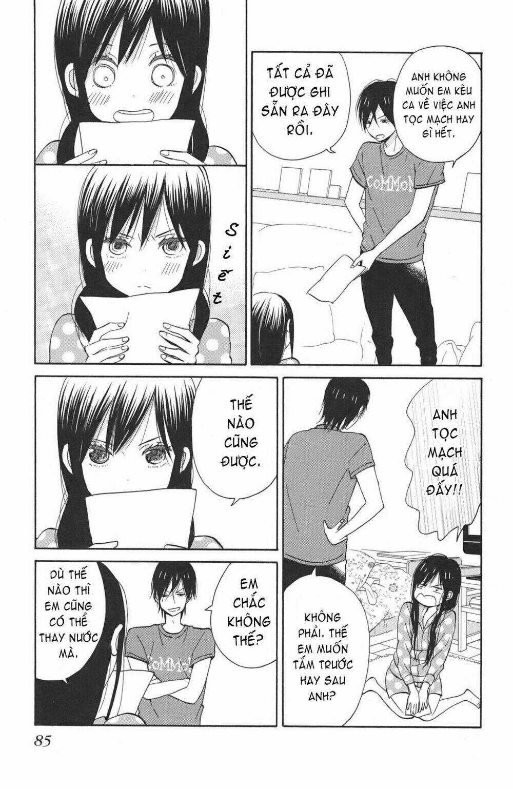 Ngôi Nhà Mặt Trời - Chapter 3 - Trang 3