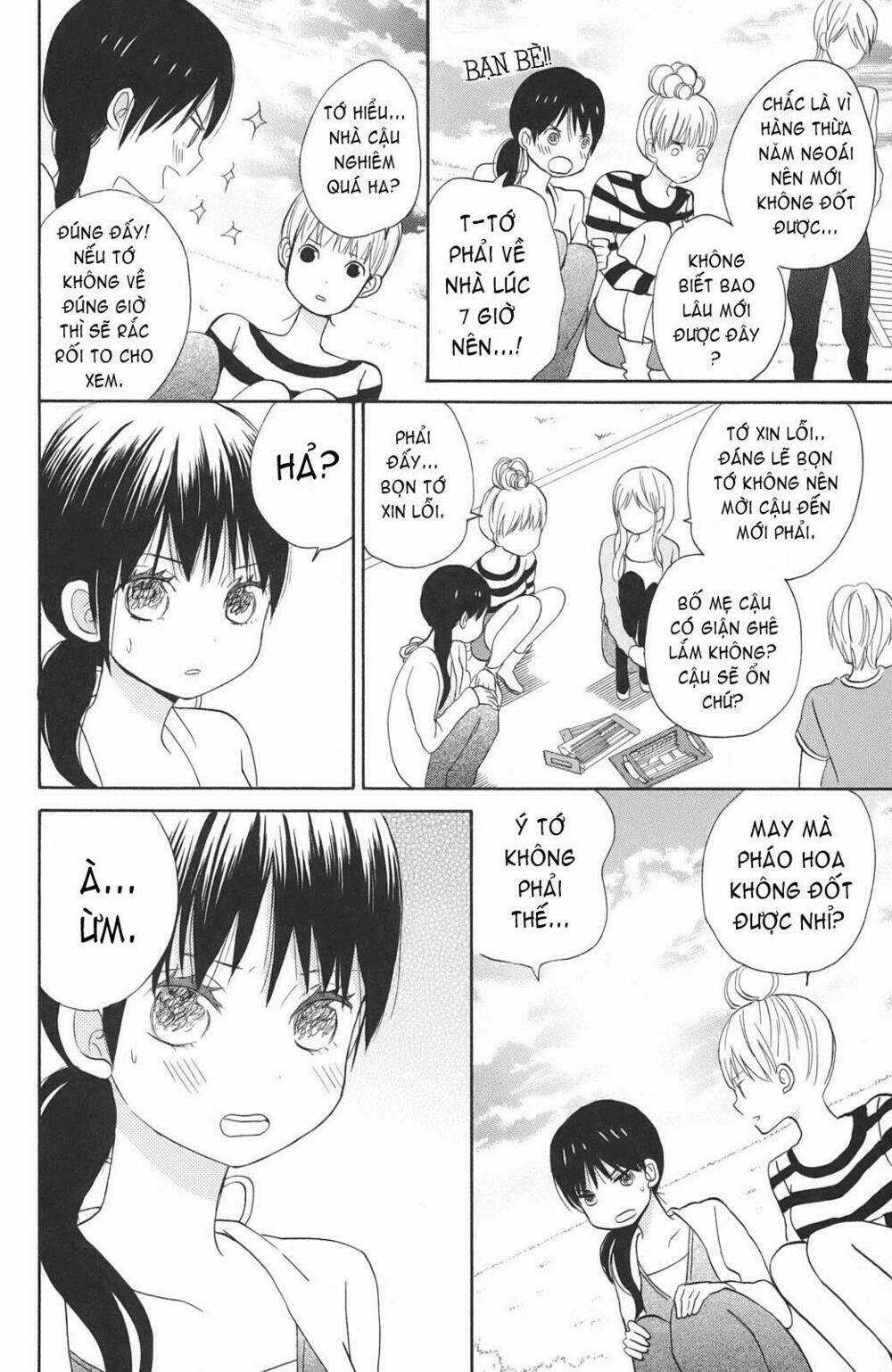 Ngôi Nhà Mặt Trời - Chapter 3 - Trang 26