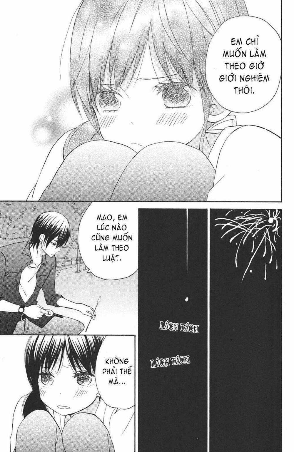 Ngôi Nhà Mặt Trời - Chapter 3 - Trang 31