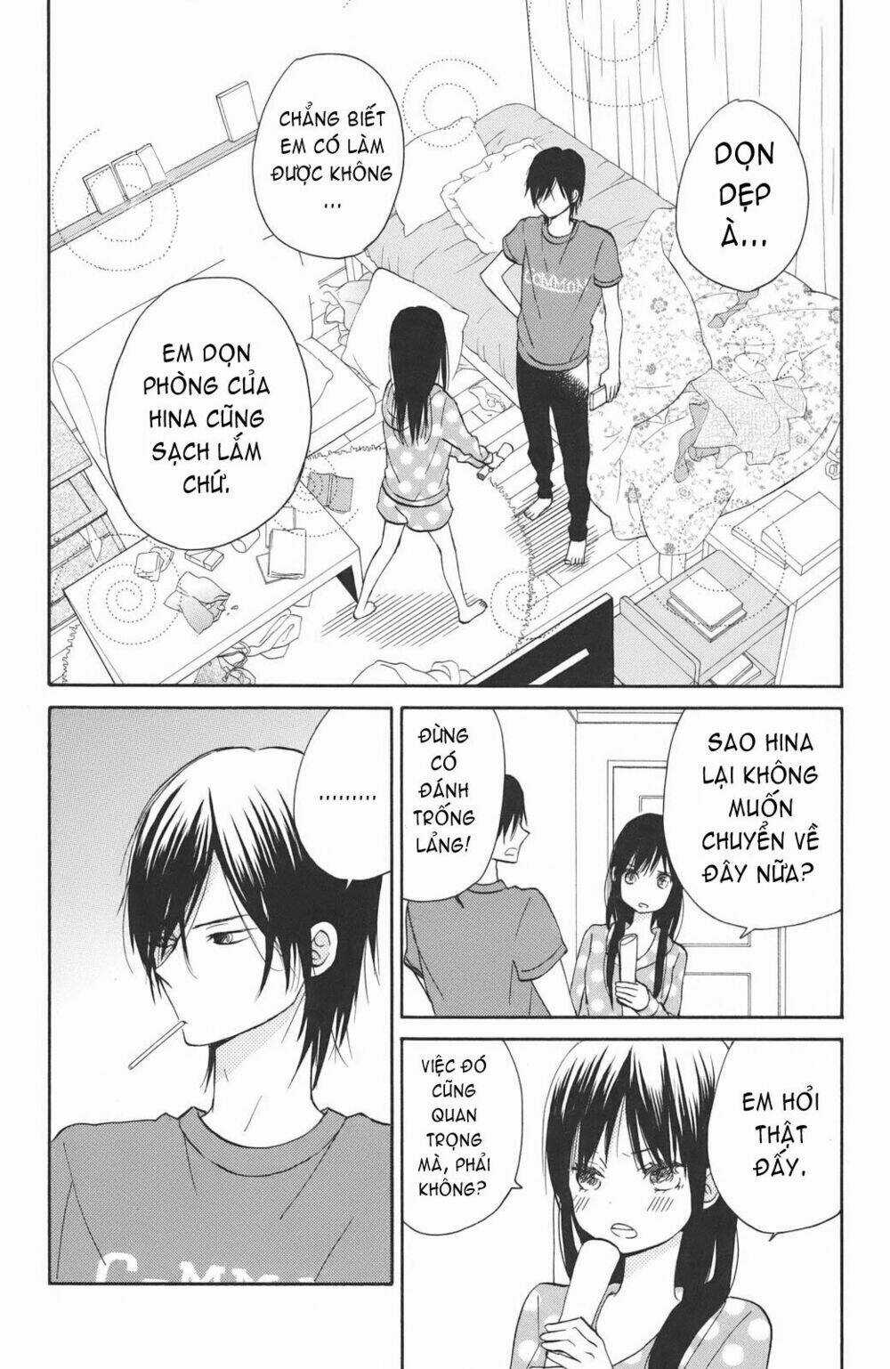 Ngôi Nhà Mặt Trời - Chapter 3 - Trang 5