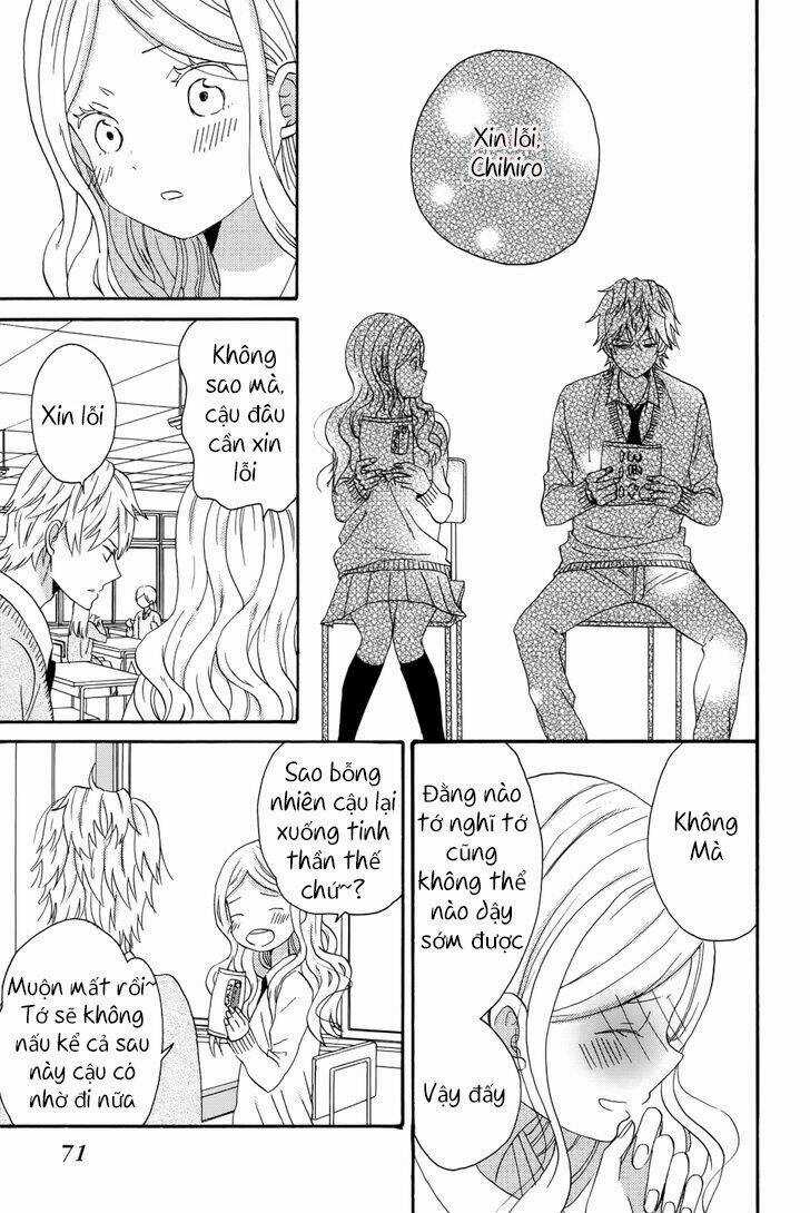 Ngôi Nhà Mặt Trời - Chapter 30 - Trang 28