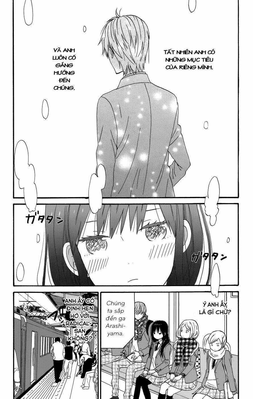 Ngôi Nhà Mặt Trời - Chapter 31 - Trang 3