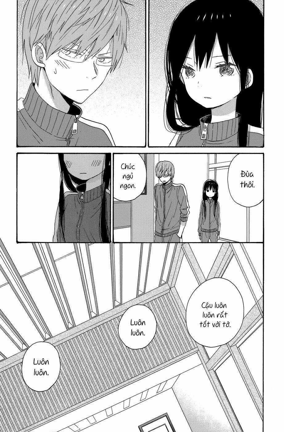 Ngôi Nhà Mặt Trời - Chapter 32 - Trang 4