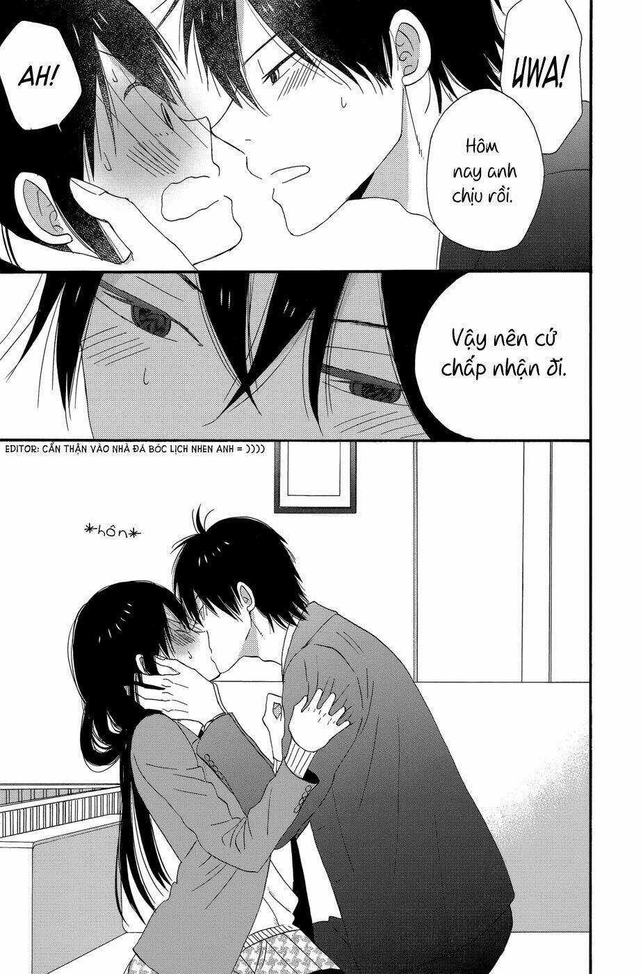 Ngôi Nhà Mặt Trời - Chapter 32 - Trang 38