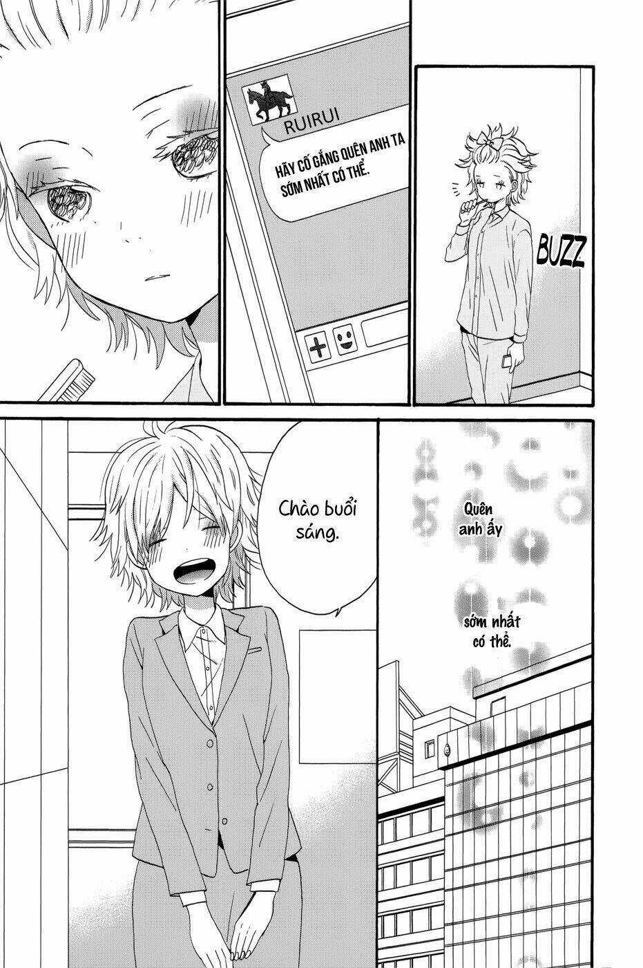 Ngôi Nhà Mặt Trời - Chapter 33 - Trang 29