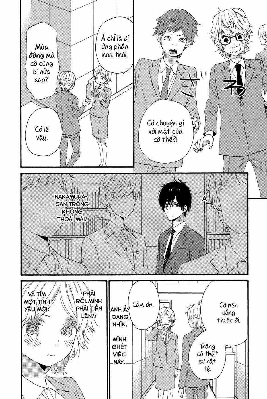 Ngôi Nhà Mặt Trời - Chapter 33 - Trang 30