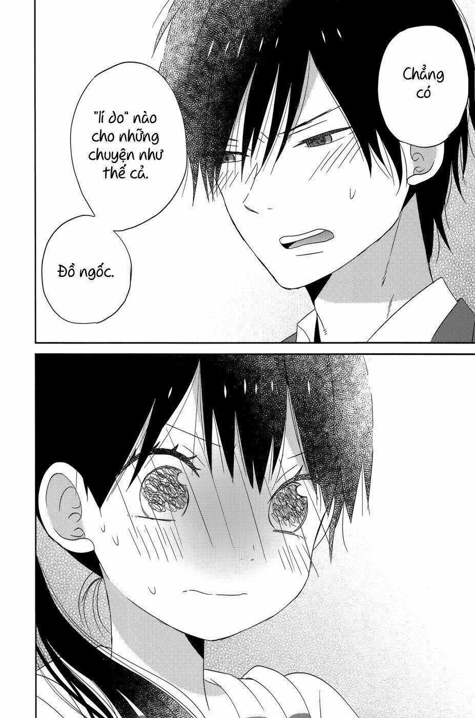 Ngôi Nhà Mặt Trời - Chapter 33 - Trang 44