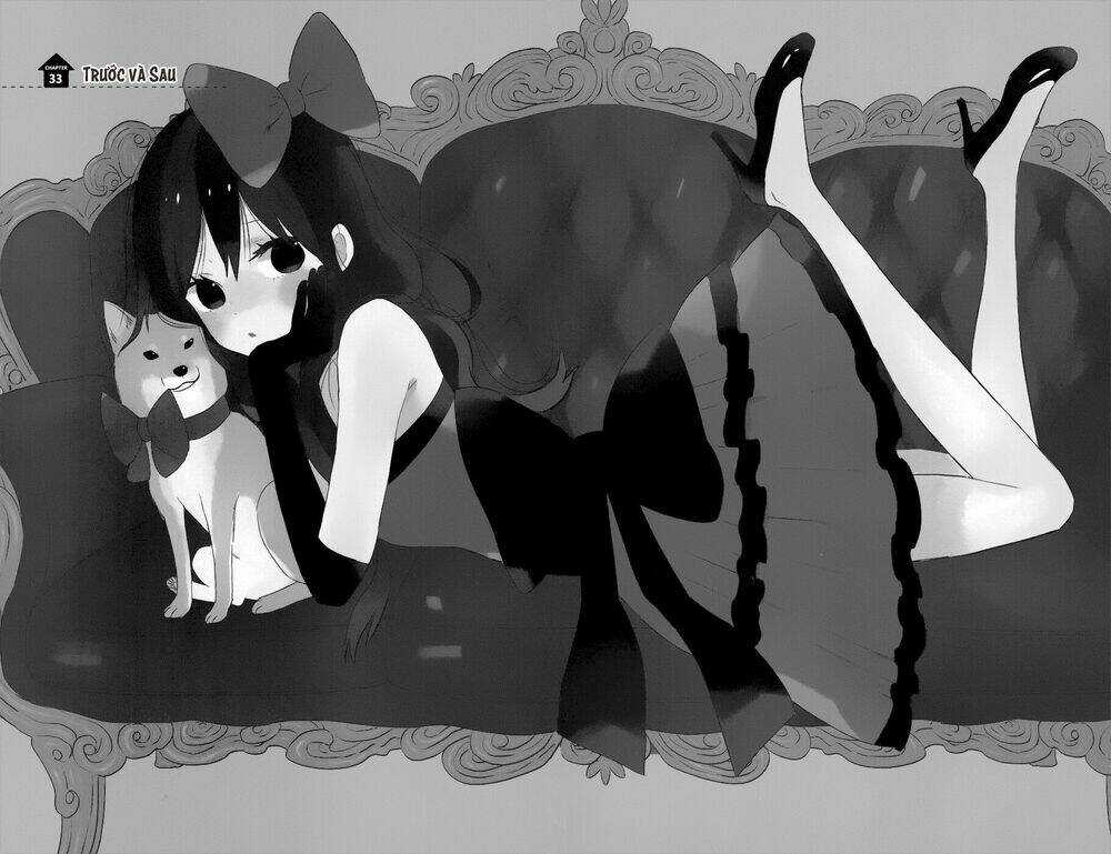 Ngôi Nhà Mặt Trời - Chapter 33 - Trang 7