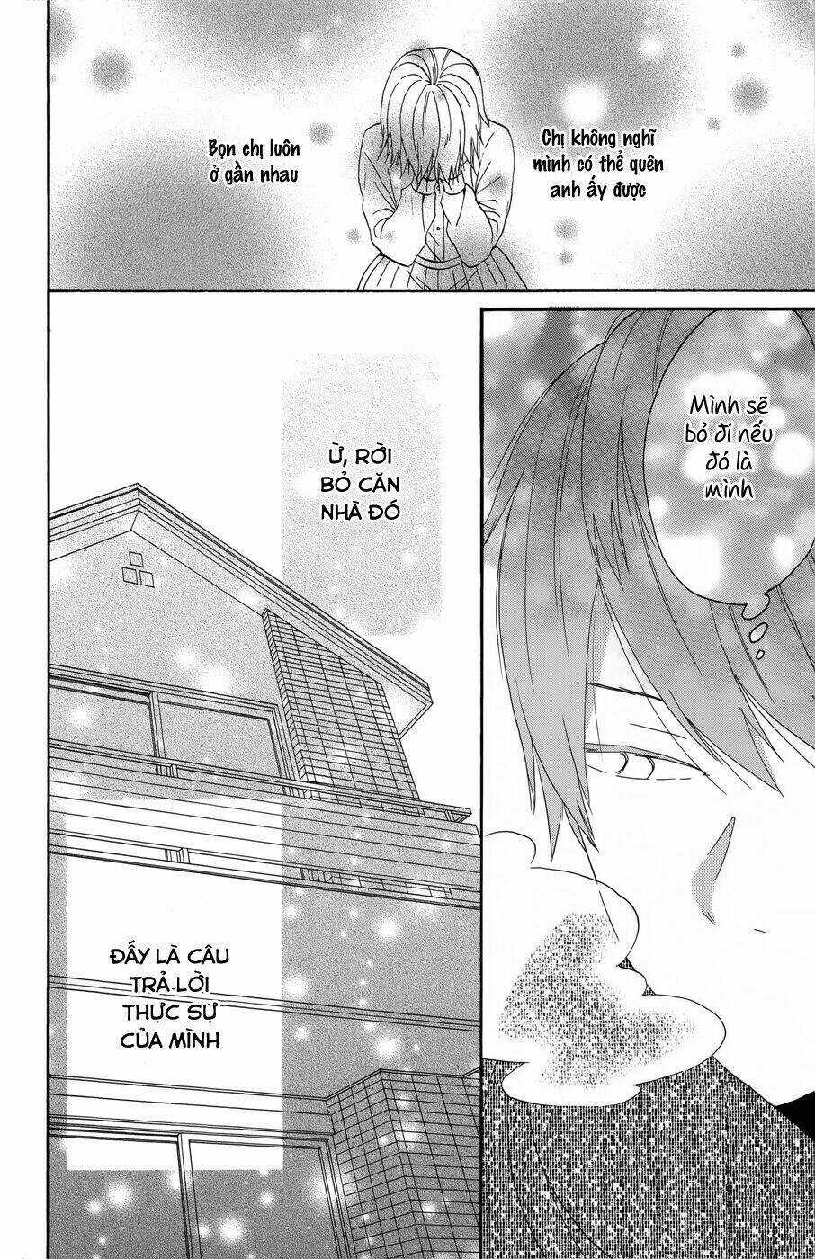 Ngôi Nhà Mặt Trời - Chapter 34 - Trang 11