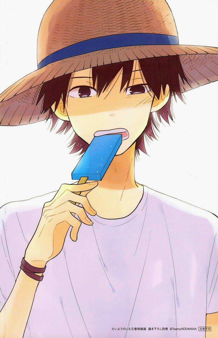 Ngôi Nhà Mặt Trời - Chapter 36.3 - Trang 3