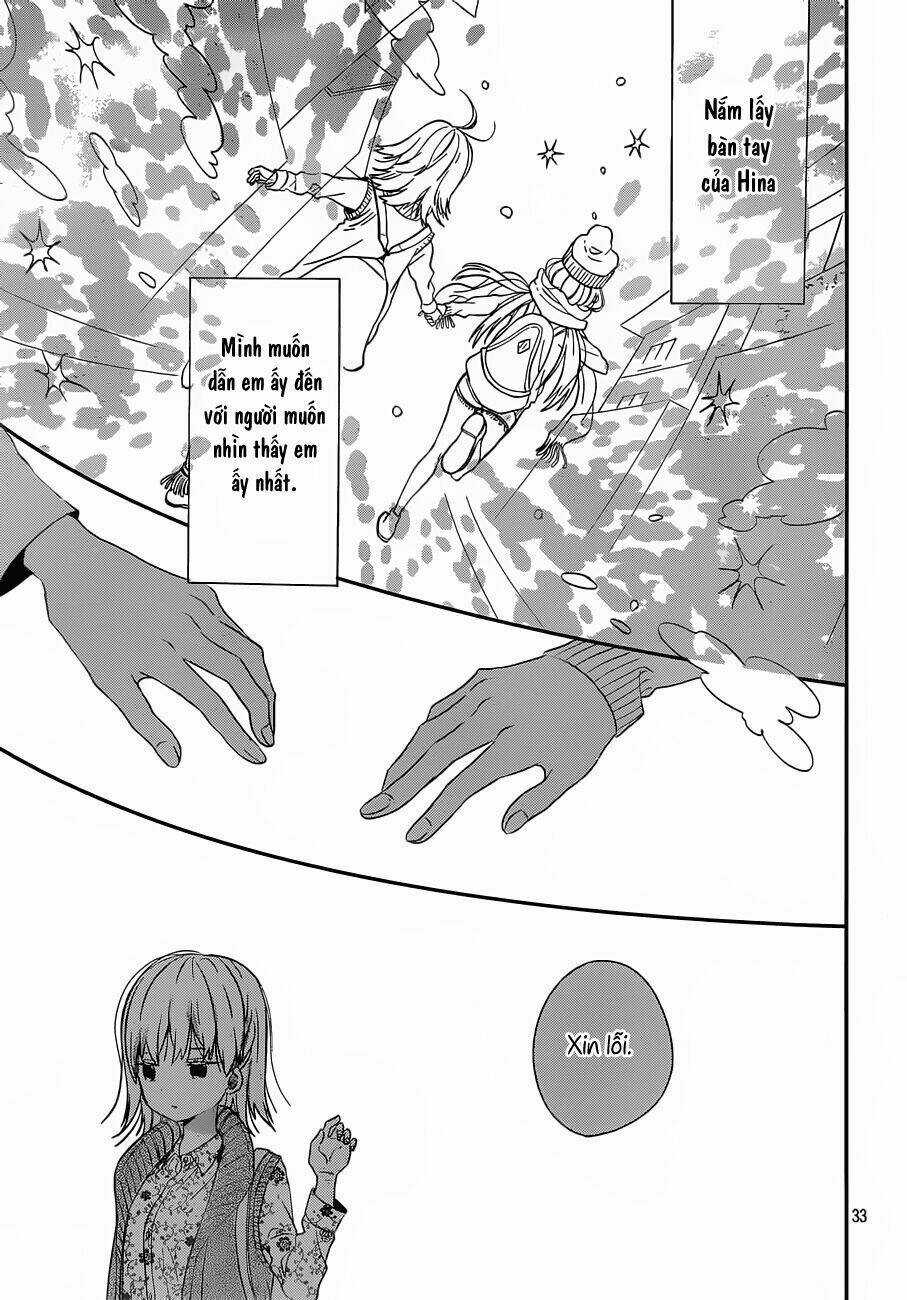 Ngôi Nhà Mặt Trời - Chapter 37 - Trang 34