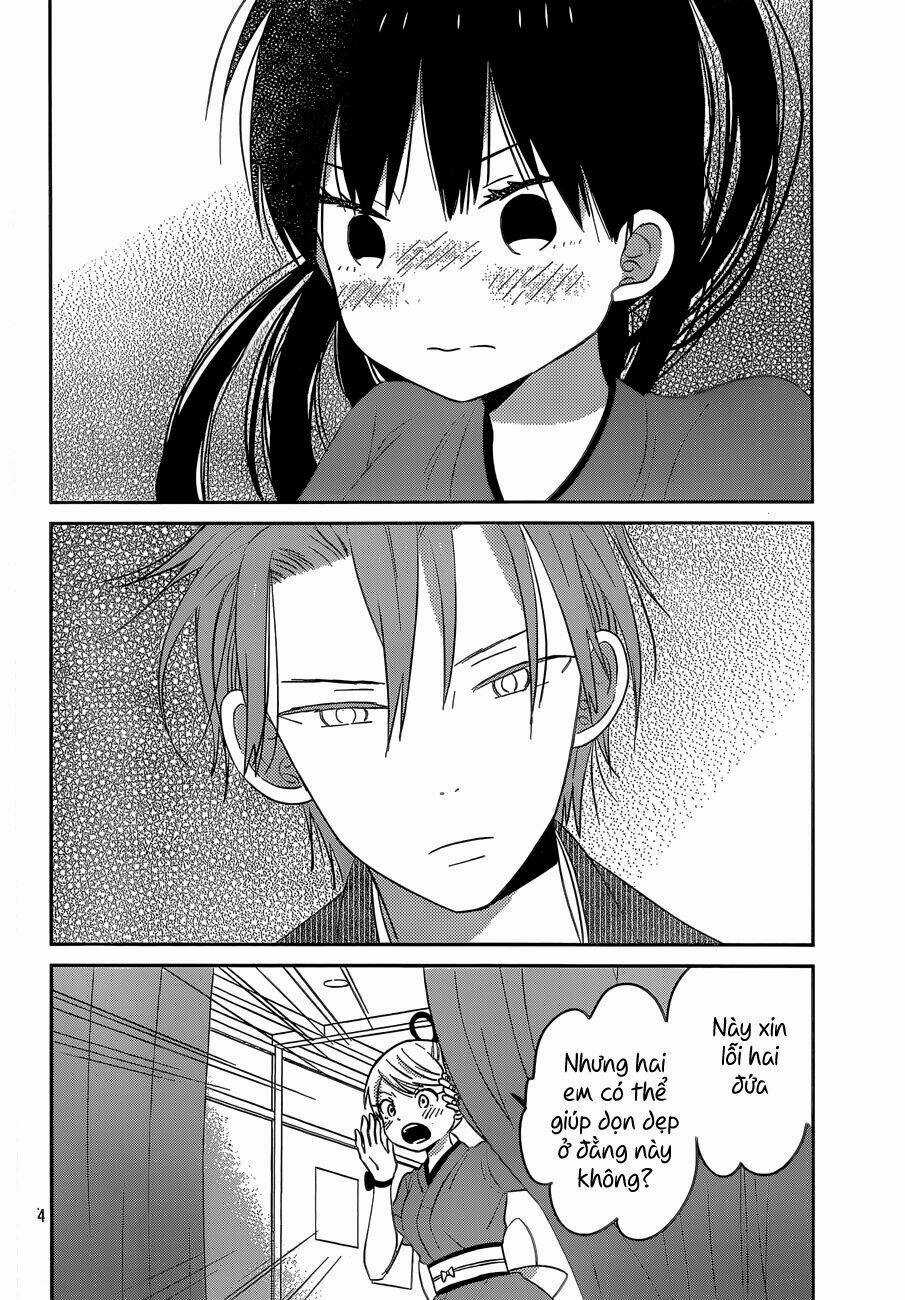 Ngôi Nhà Mặt Trời - Chapter 37 - Trang 5