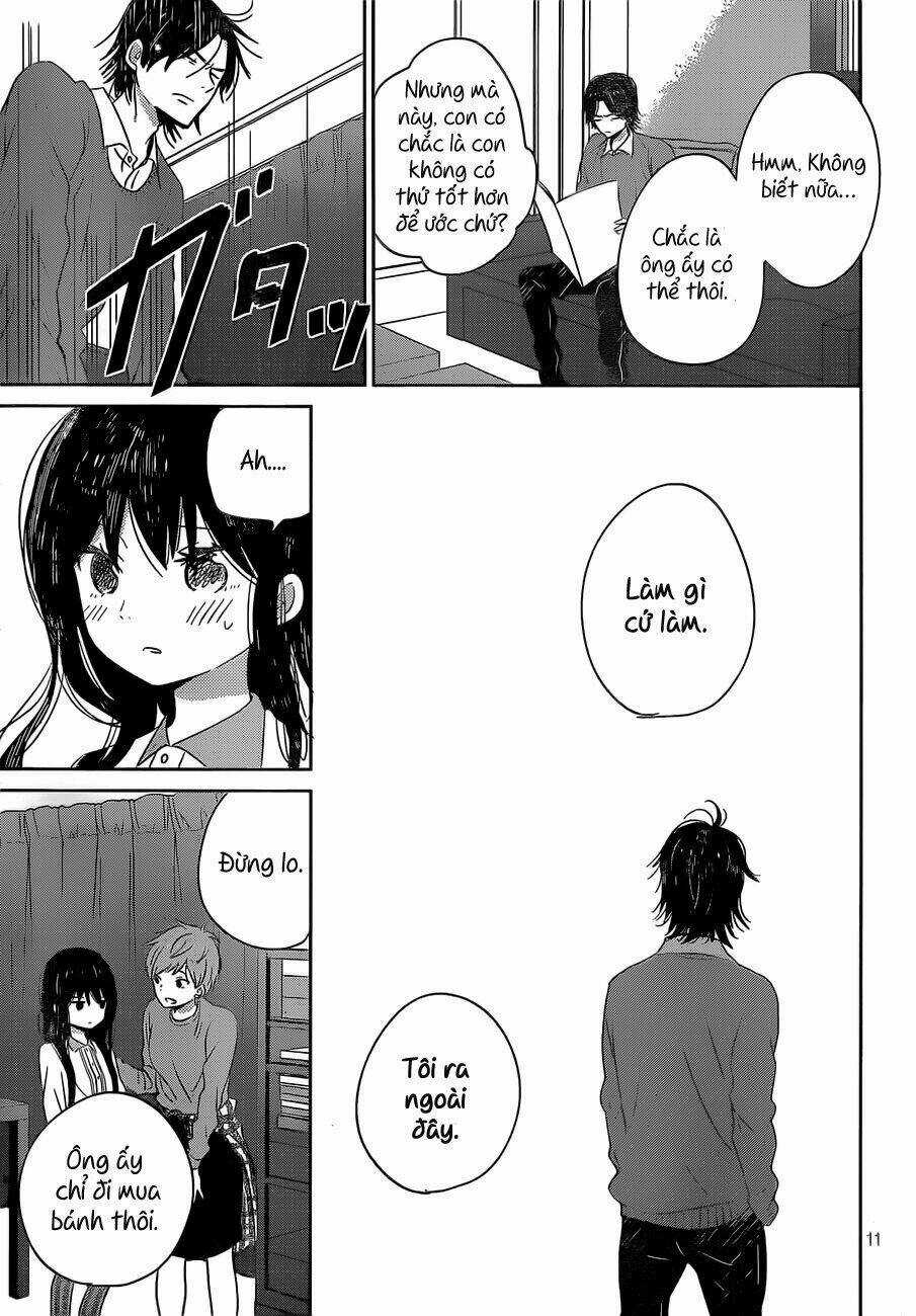 Ngôi Nhà Mặt Trời - Chapter 39 - Trang 12