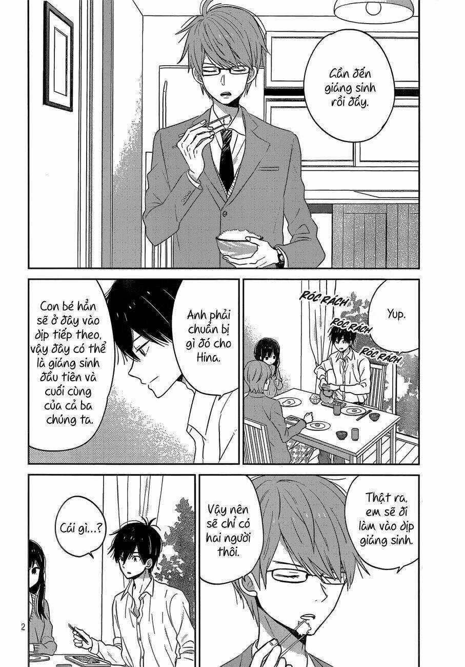 Ngôi Nhà Mặt Trời - Chapter 39 - Trang 3