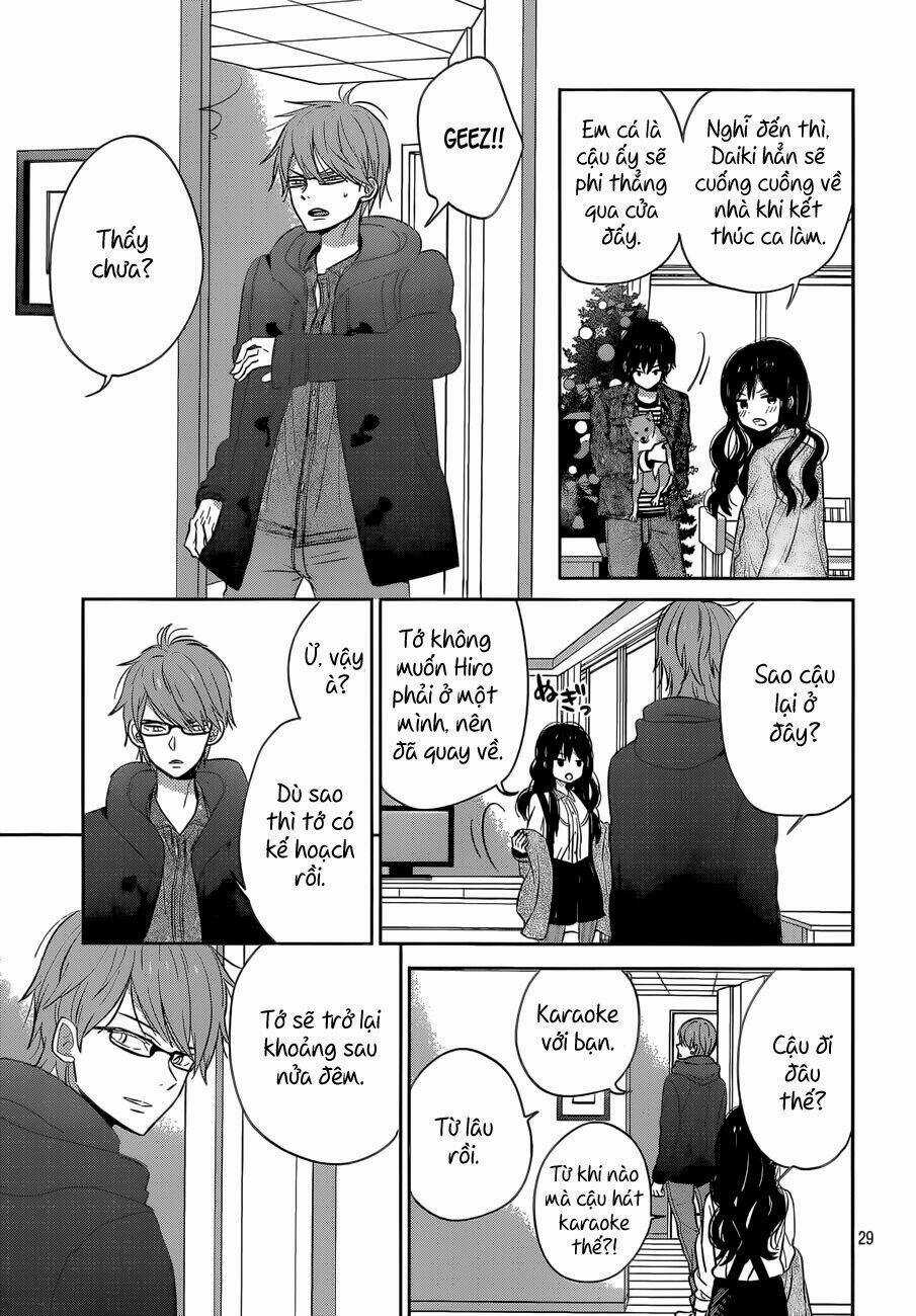 Ngôi Nhà Mặt Trời - Chapter 39 - Trang 30