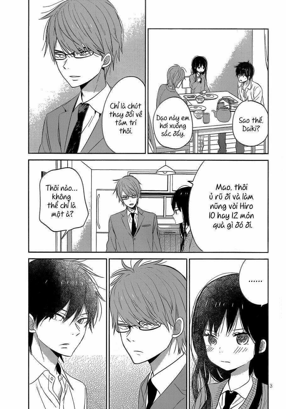 Ngôi Nhà Mặt Trời - Chapter 39 - Trang 4