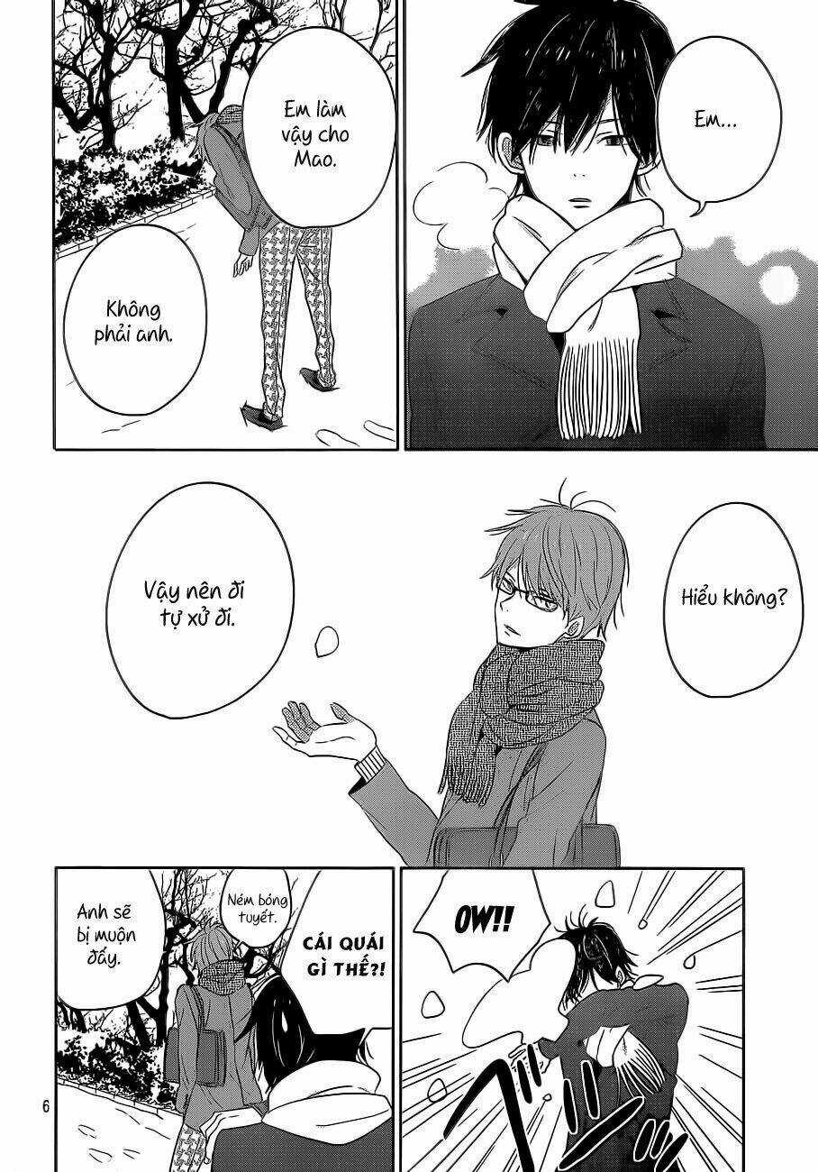 Ngôi Nhà Mặt Trời - Chapter 39 - Trang 7