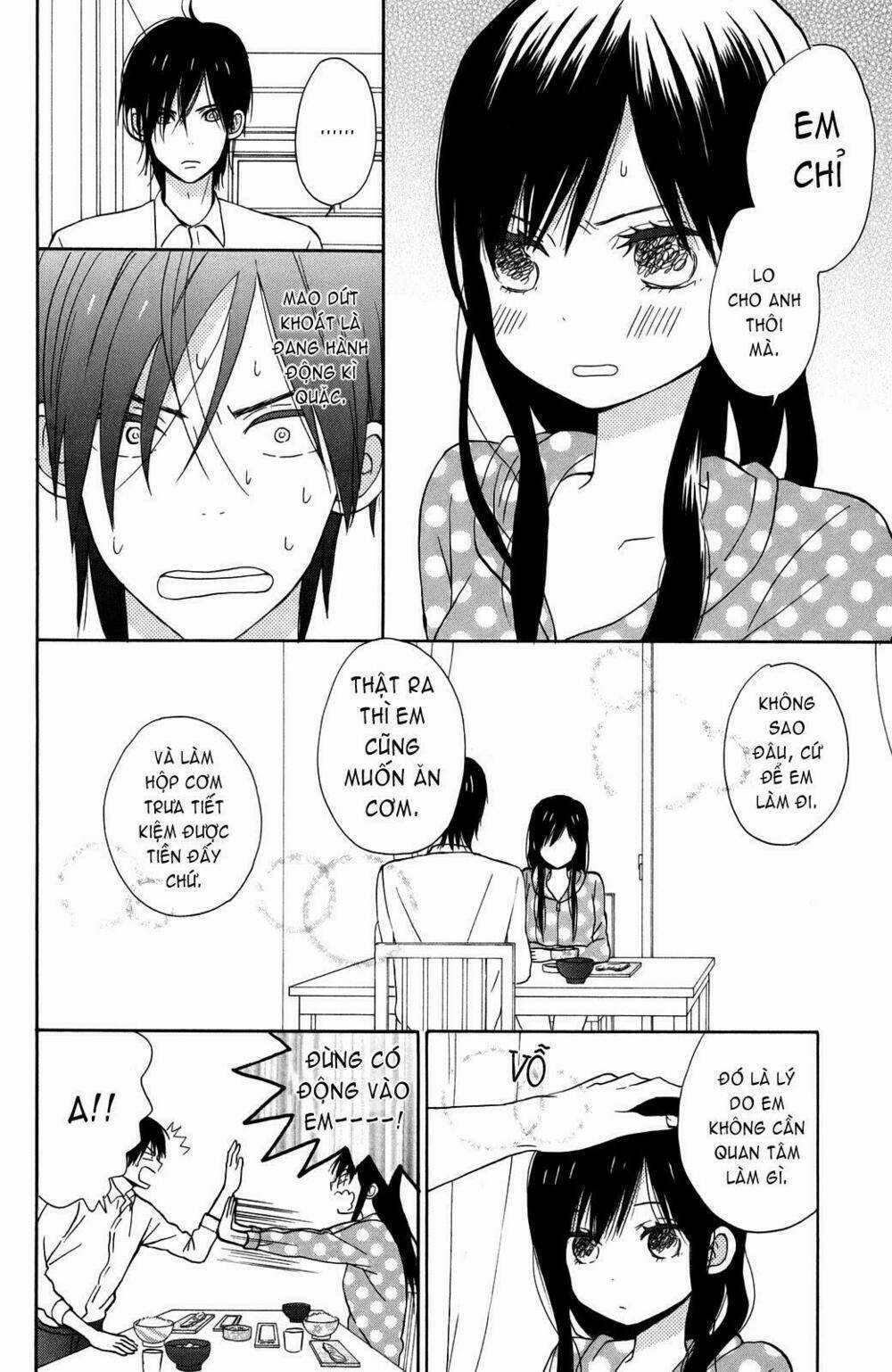 Ngôi Nhà Mặt Trời - Chapter 4 - Trang 8