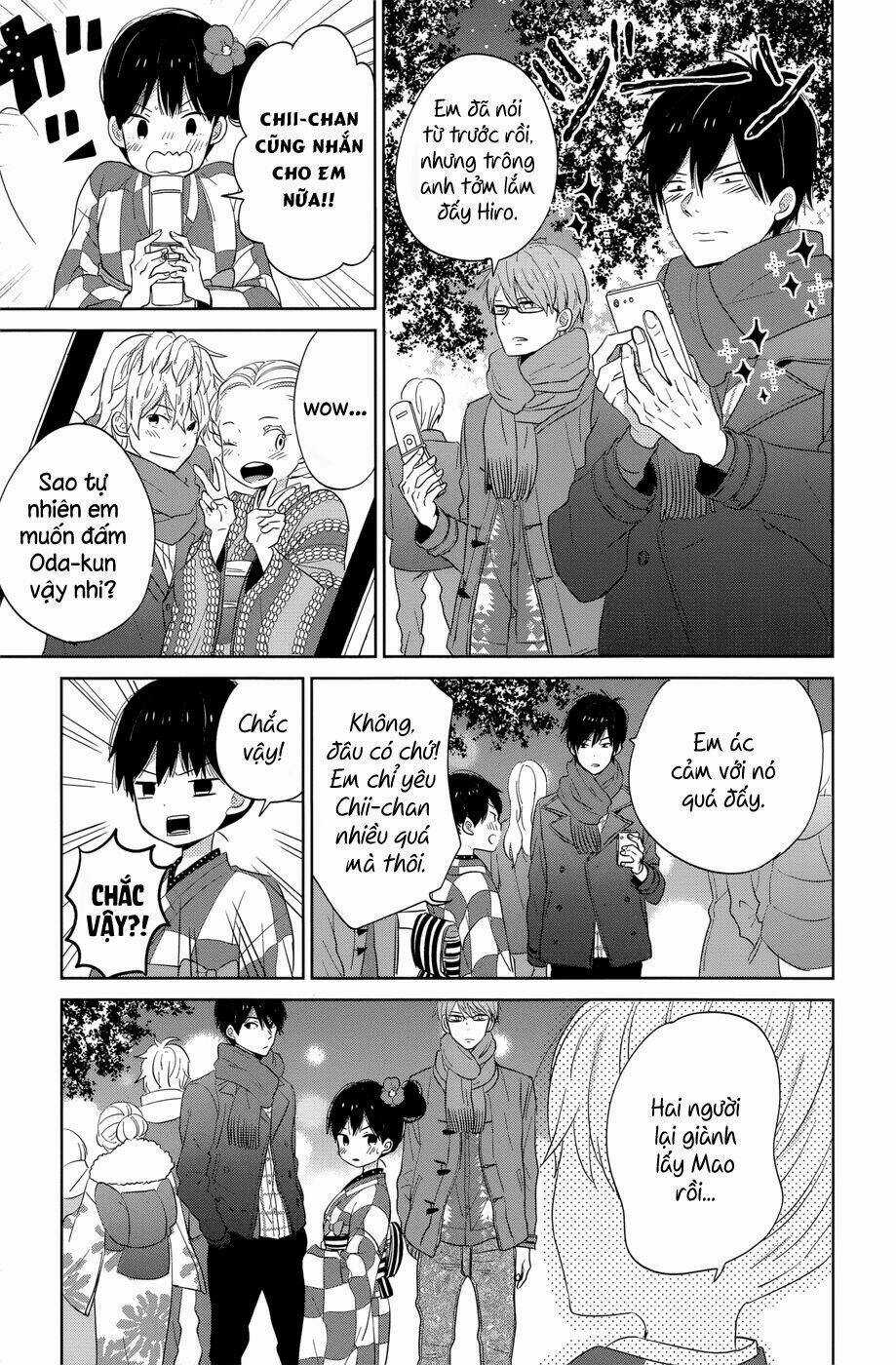 Ngôi Nhà Mặt Trời - Chapter 40 - Trang 26